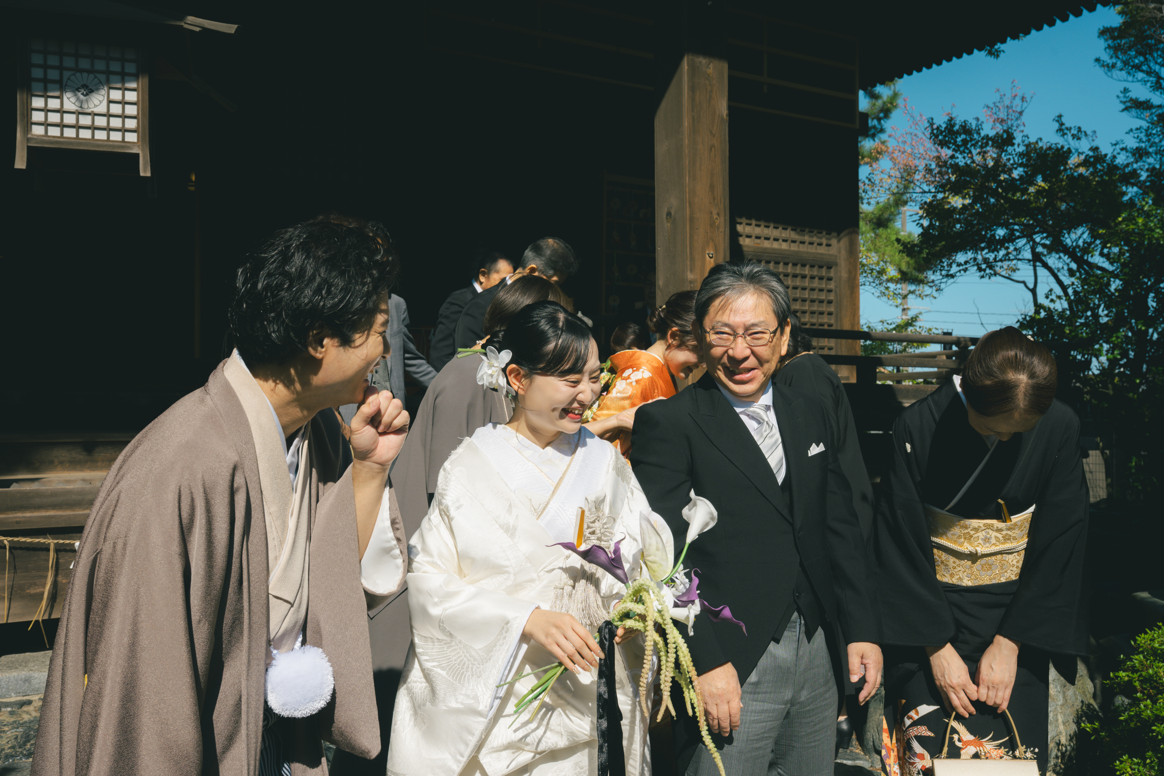 【新潟大神宮】神前式の流れをご紹介！