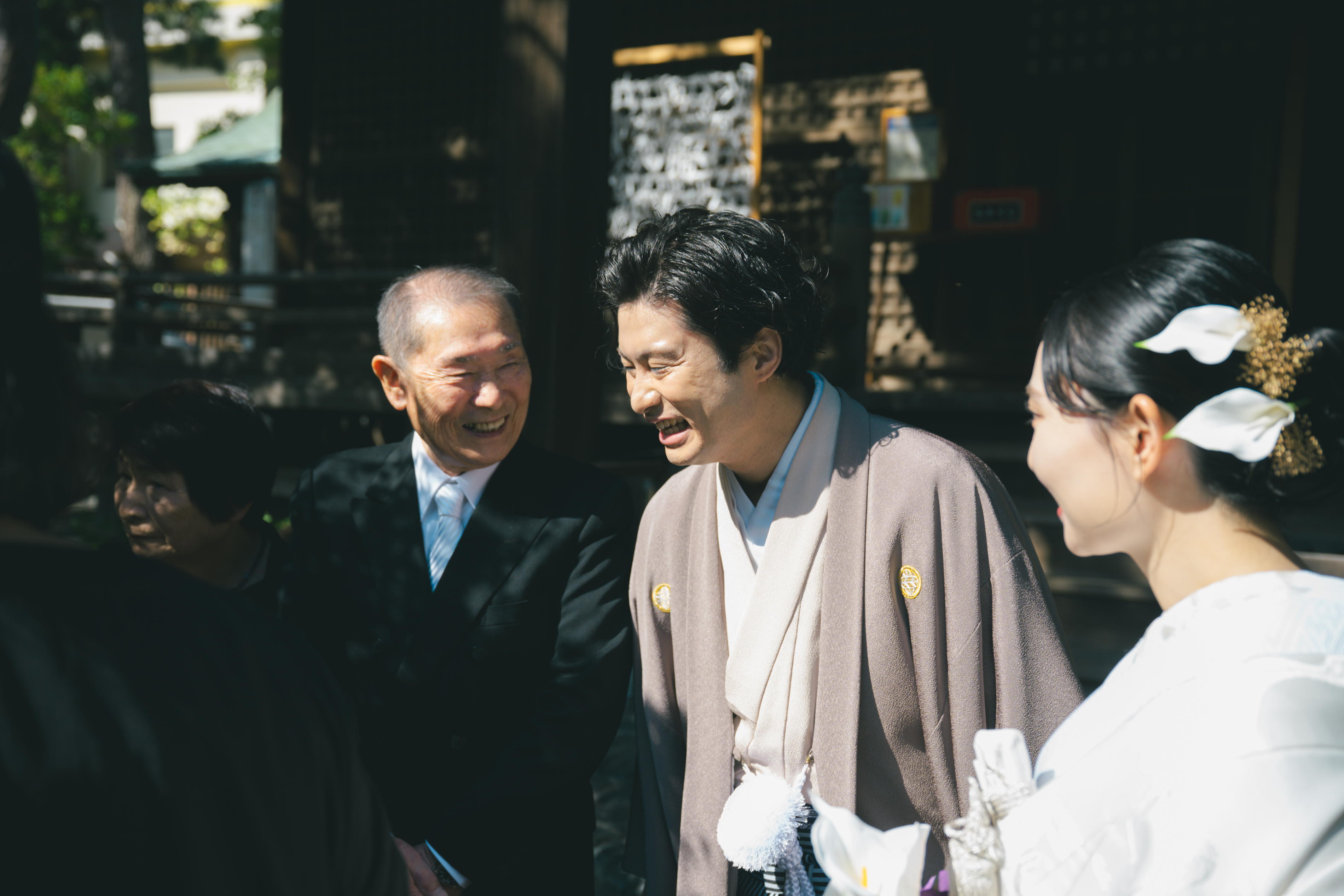 【新潟大神宮】神前式の流れをご紹介！