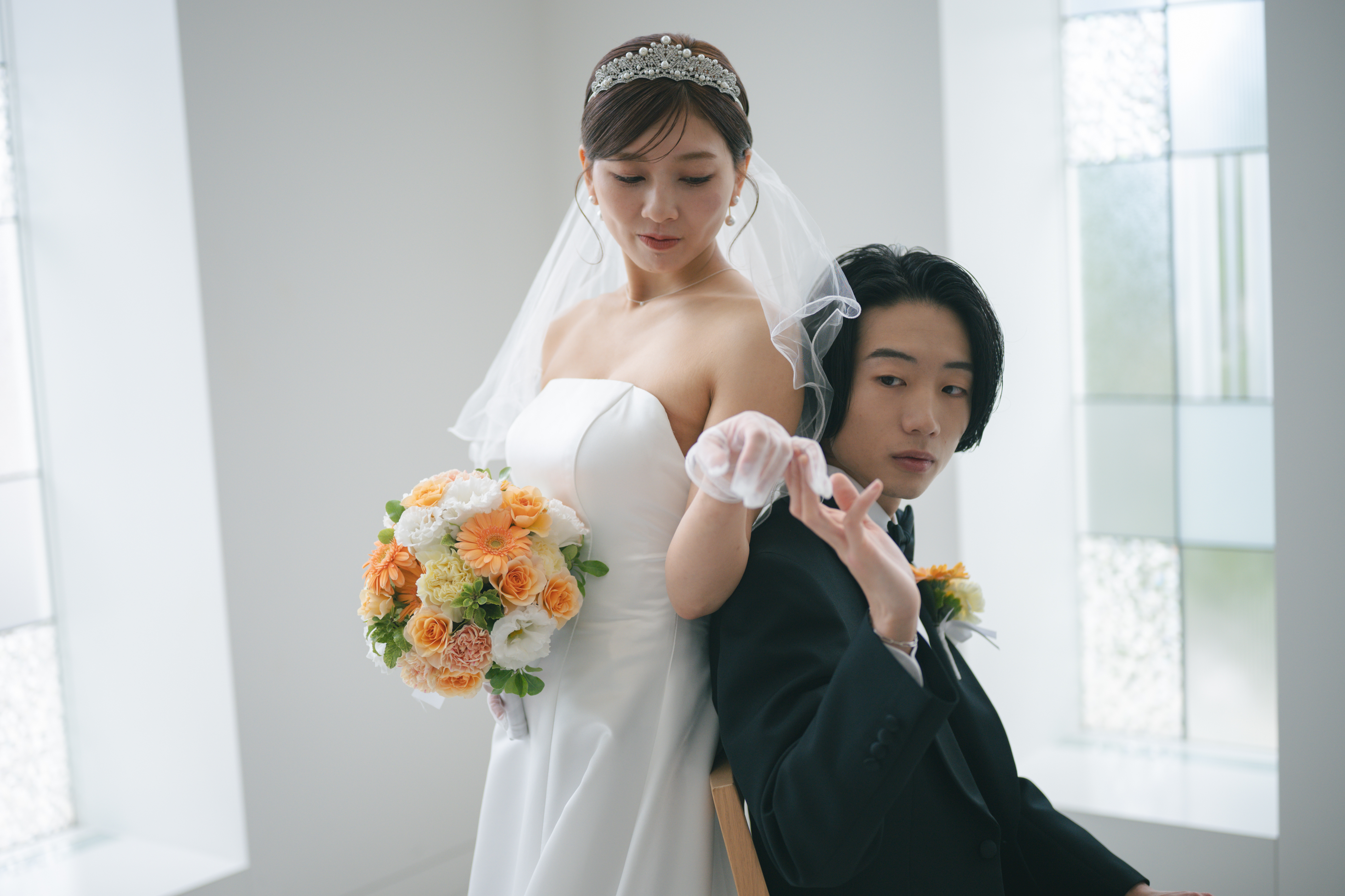 The  cool　～黒と白で造る写真～