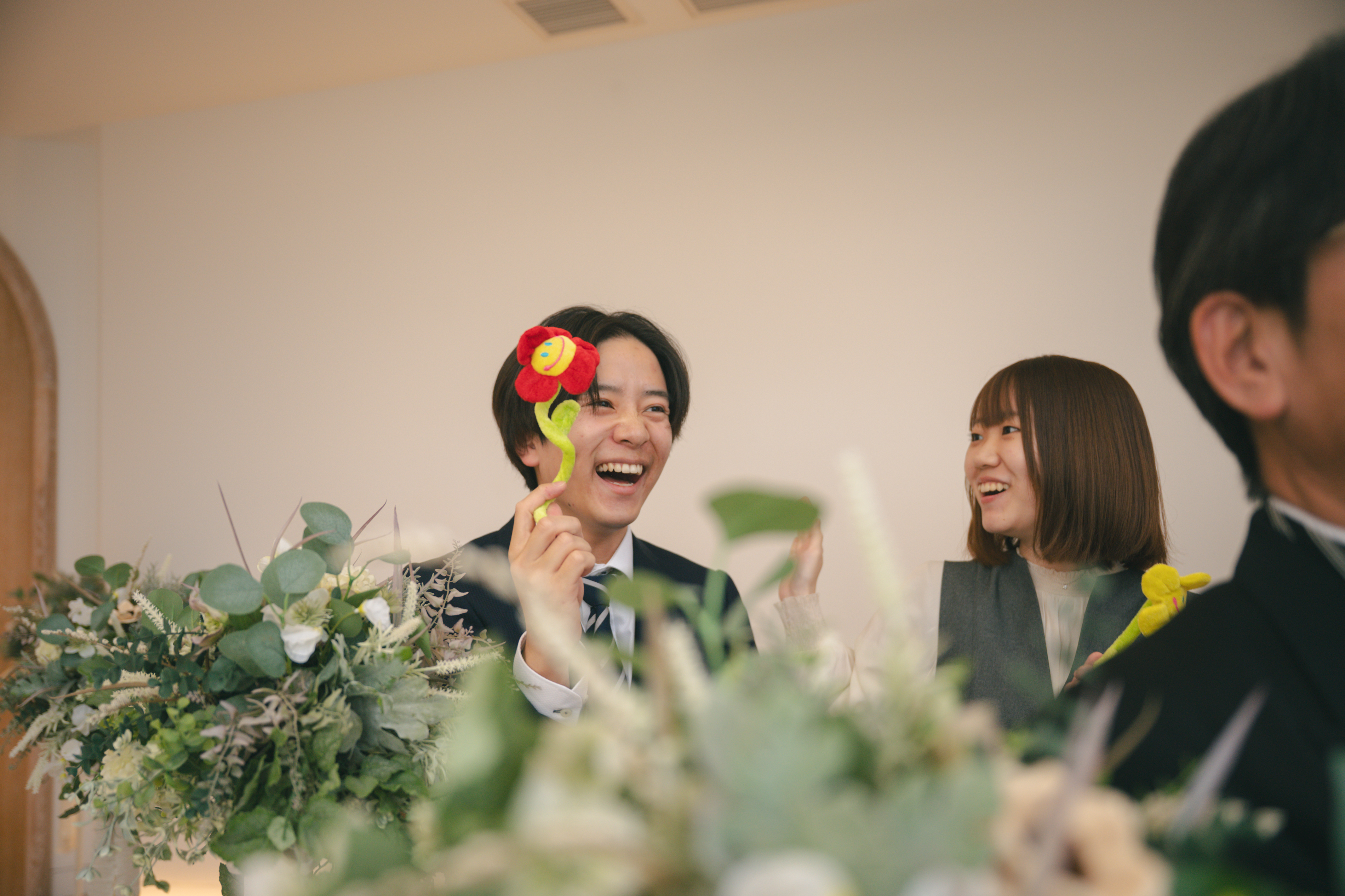 リングは誰の手に！？