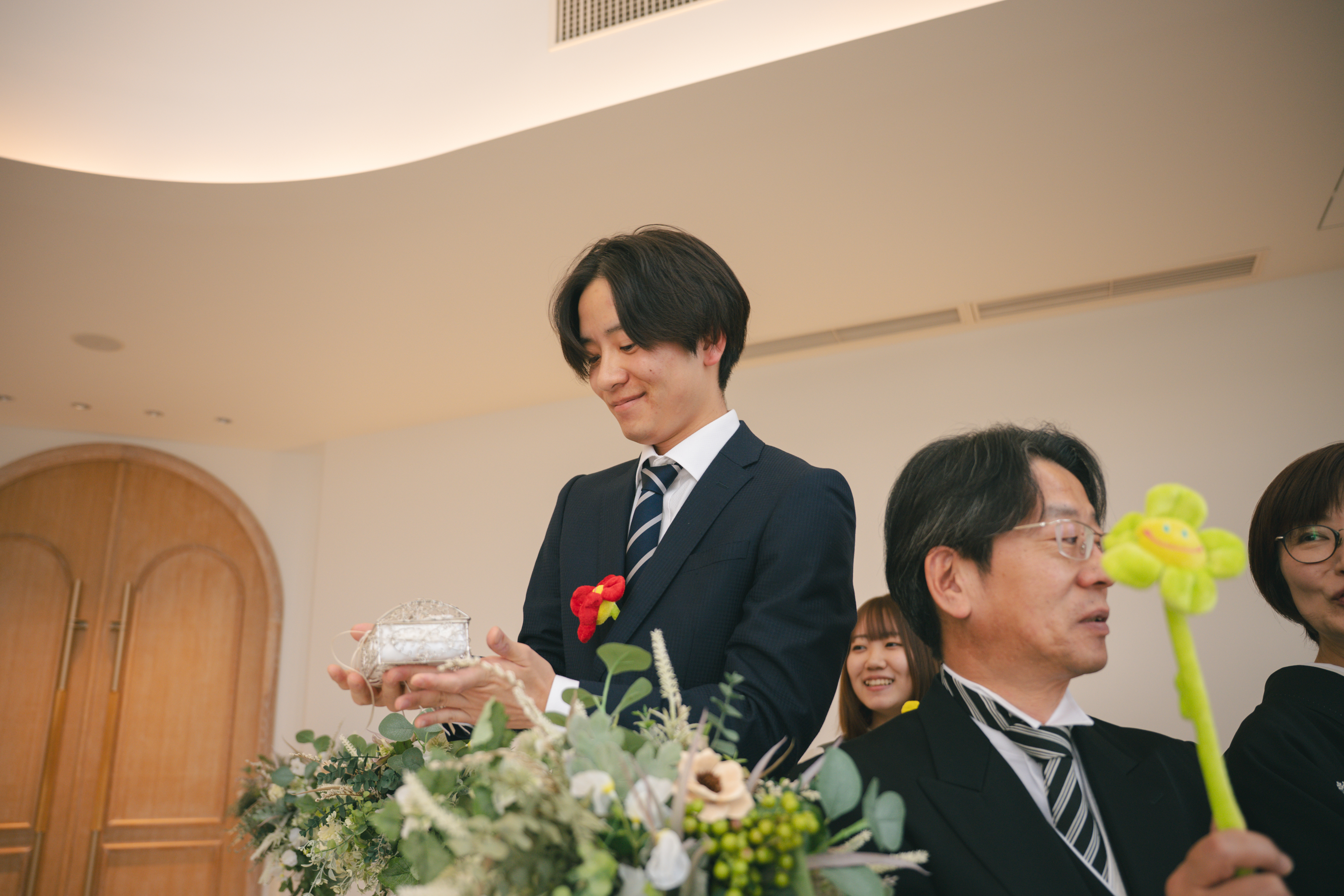 リングは誰の手に！？