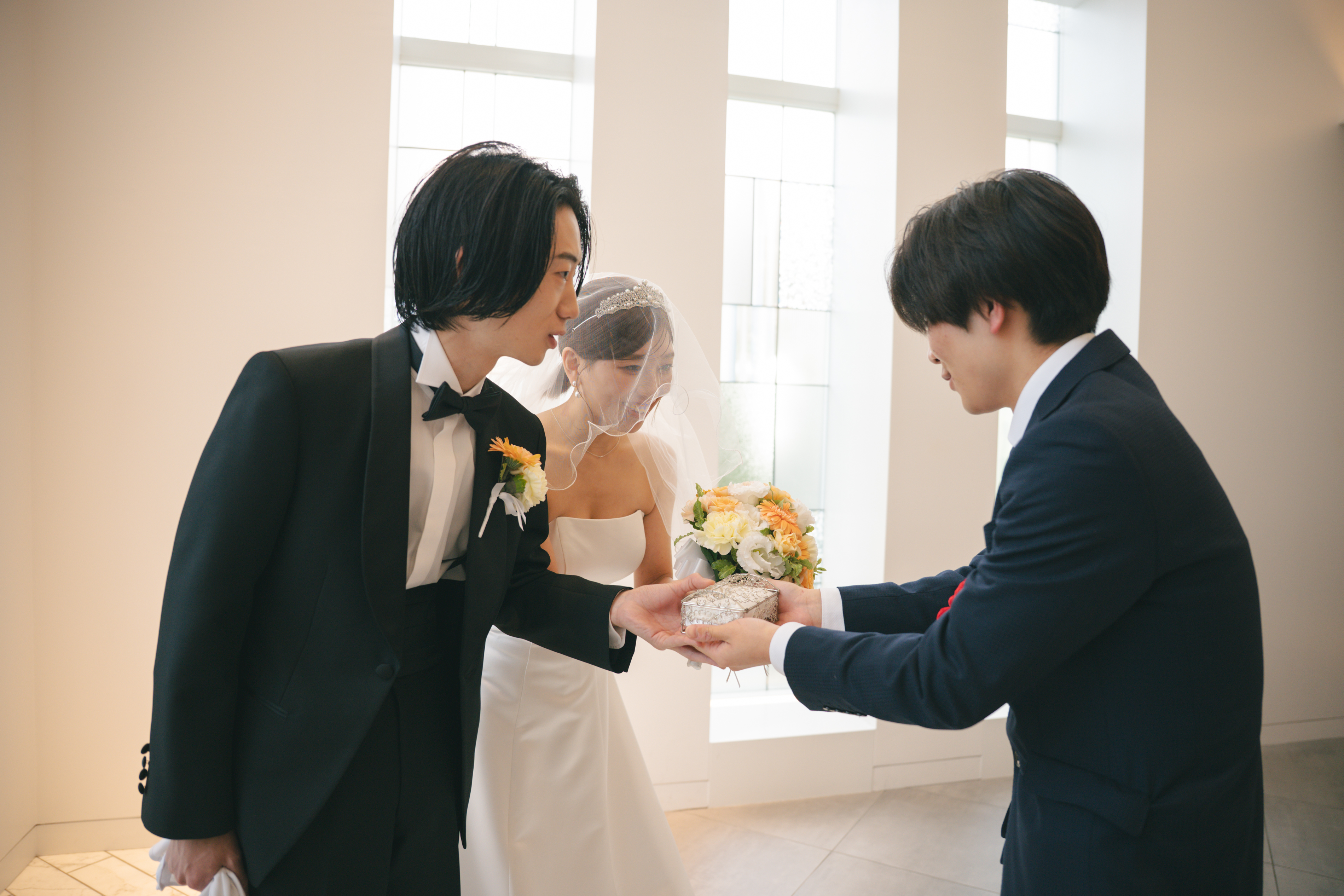 リングは誰の手に！？