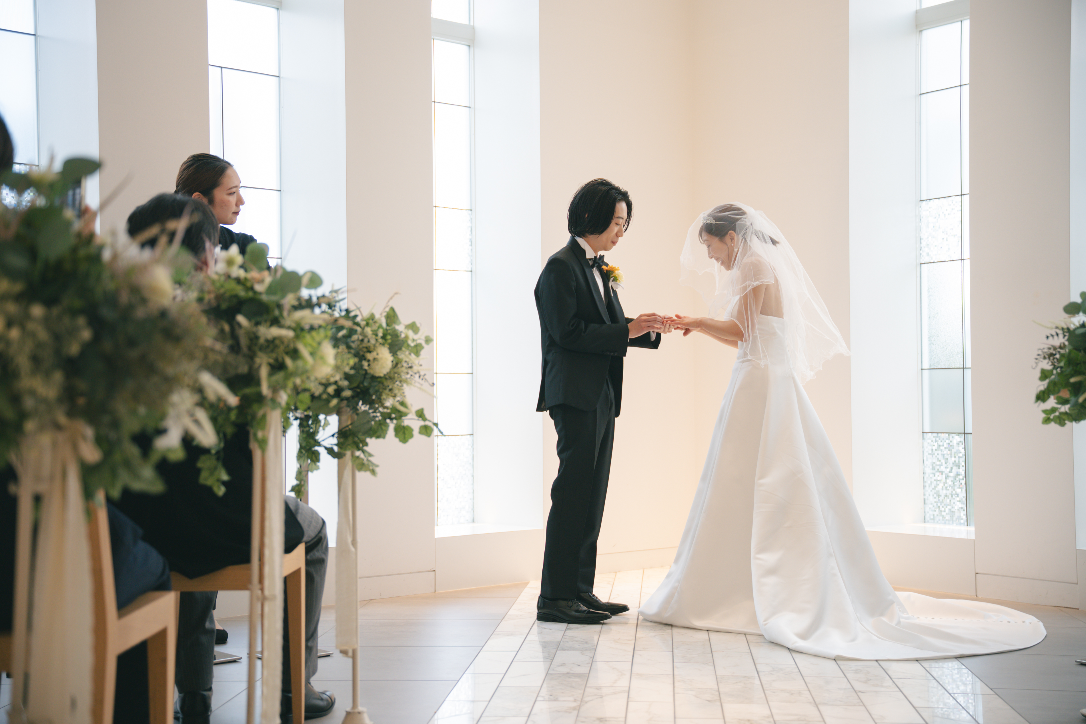 リングは誰の手に！？