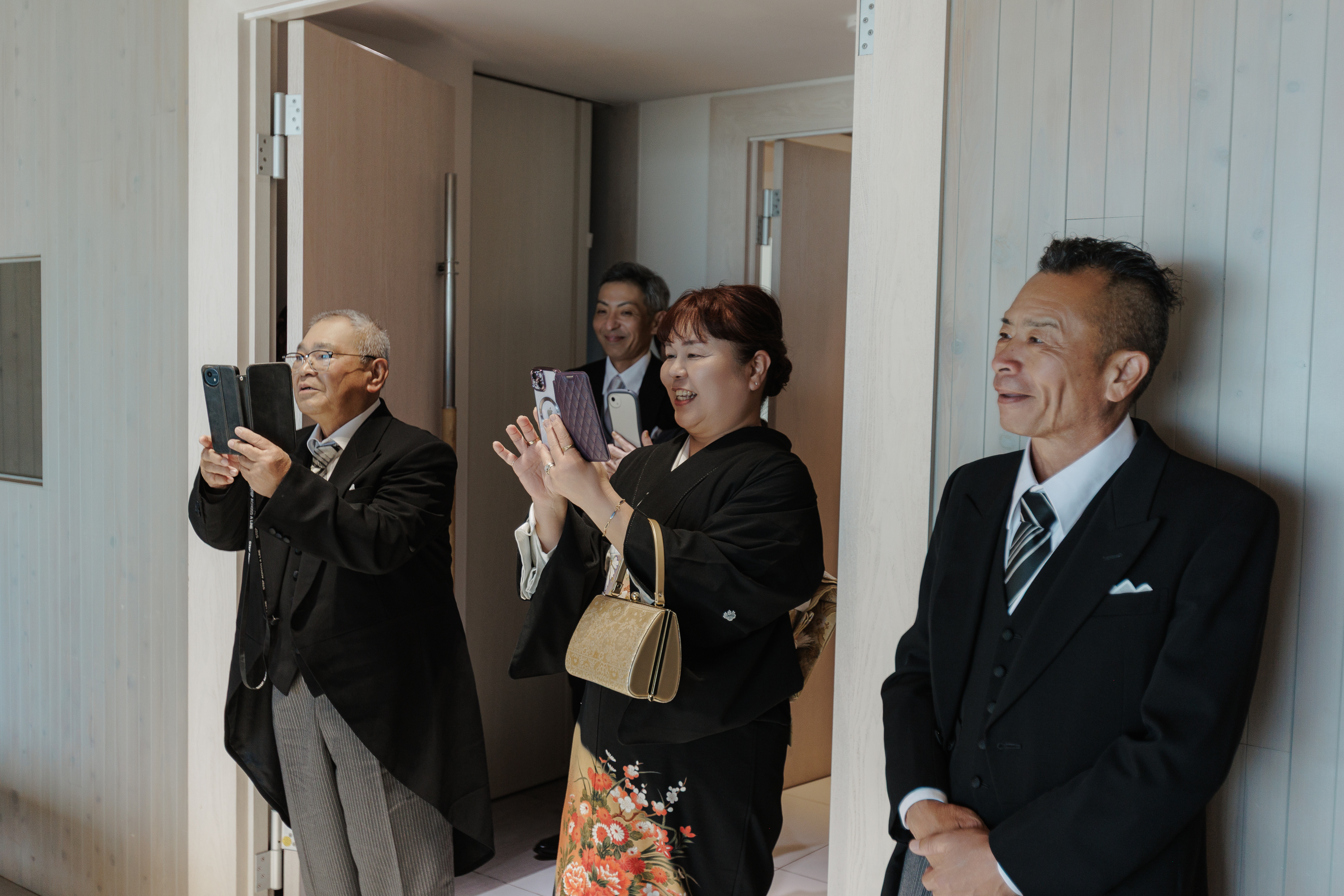 ご家族と心を通わせる「ファミリーミート」のエピソード