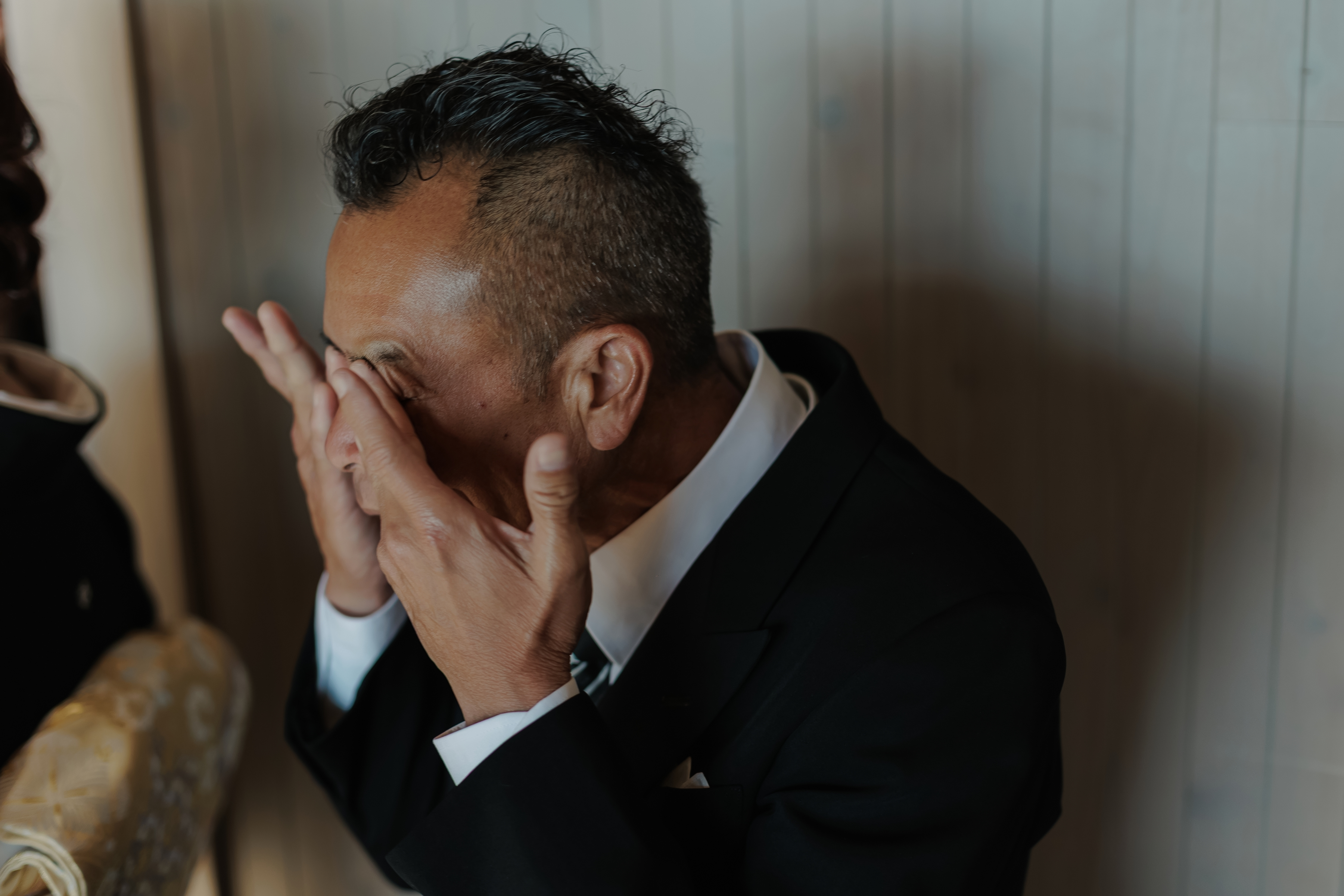 ご家族と心を通わせる「ファミリーミート」のエピソード