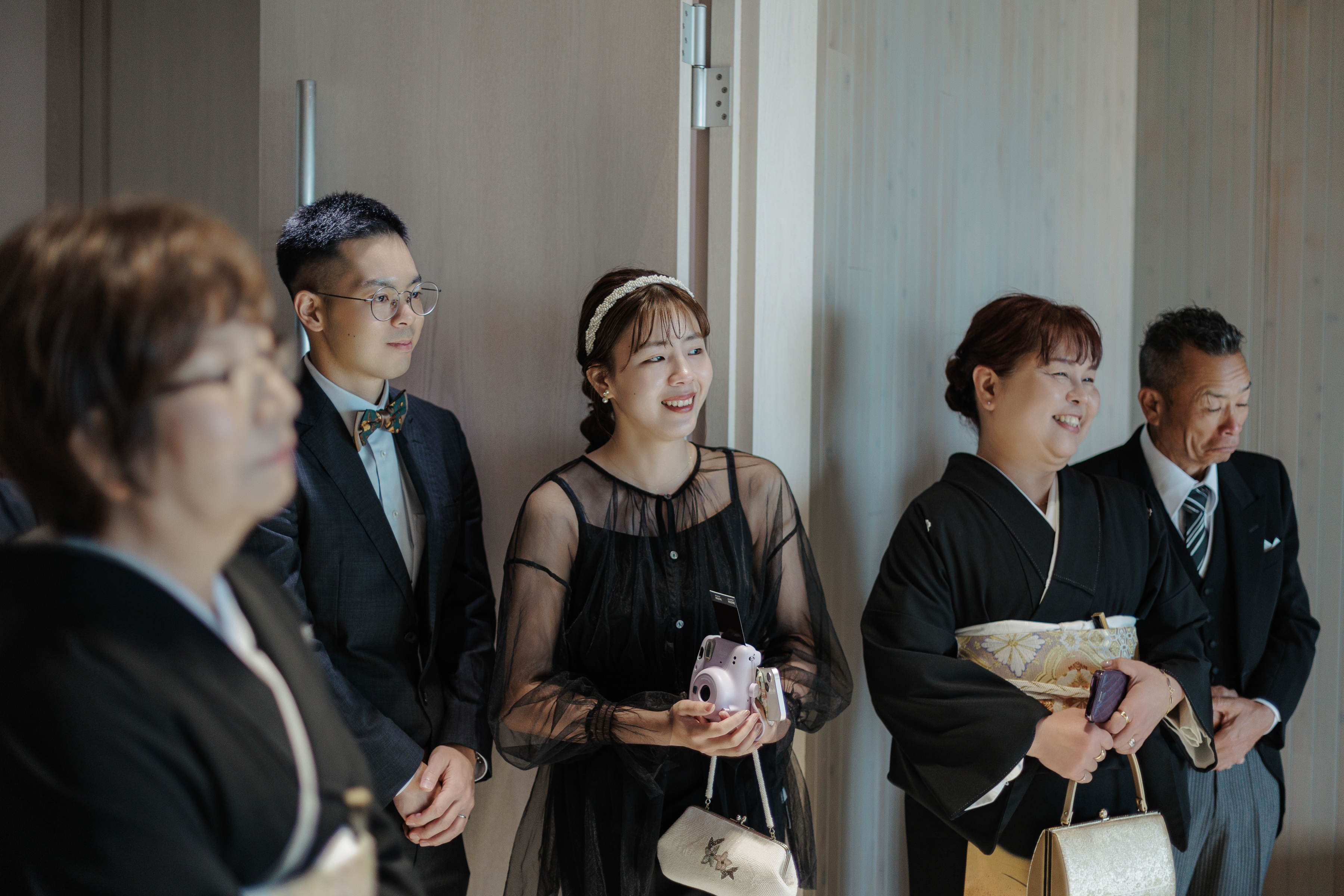 ご家族と心を通わせる「ファミリーミート」のエピソード