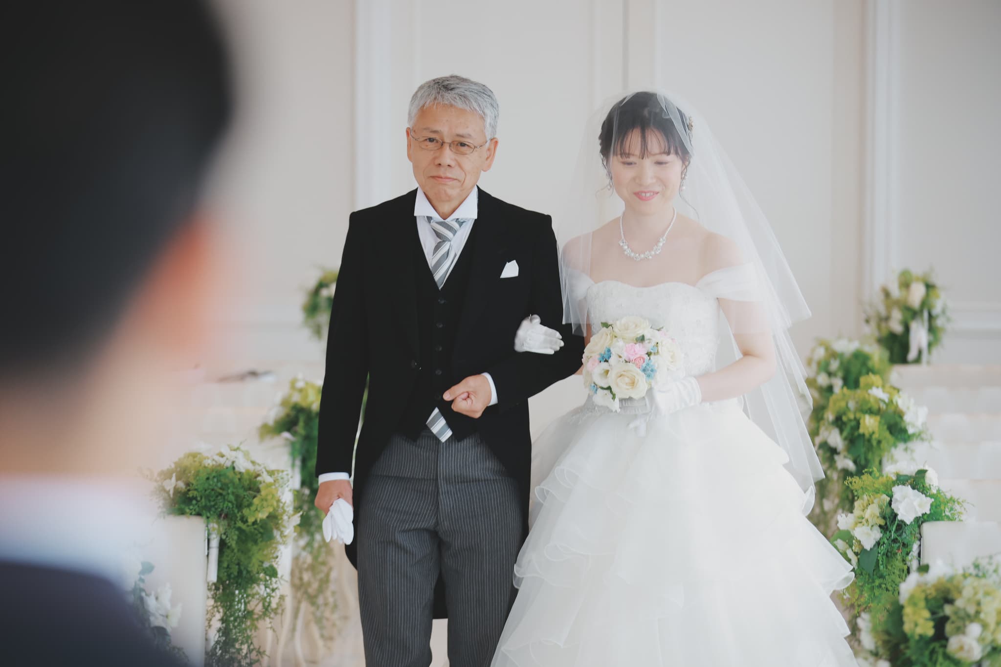 小さな結婚式のオリジナル人前式で行う「プレリュード」とは？