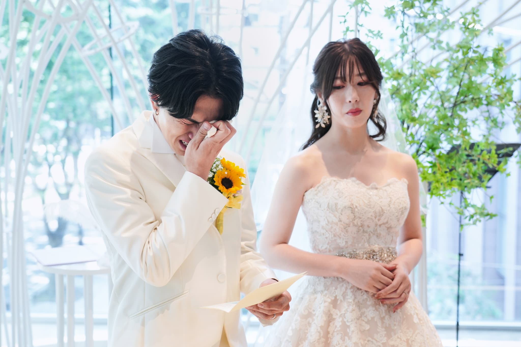 結婚式を挙げる理由　～家族の絆を深めるかけがえのない時間～