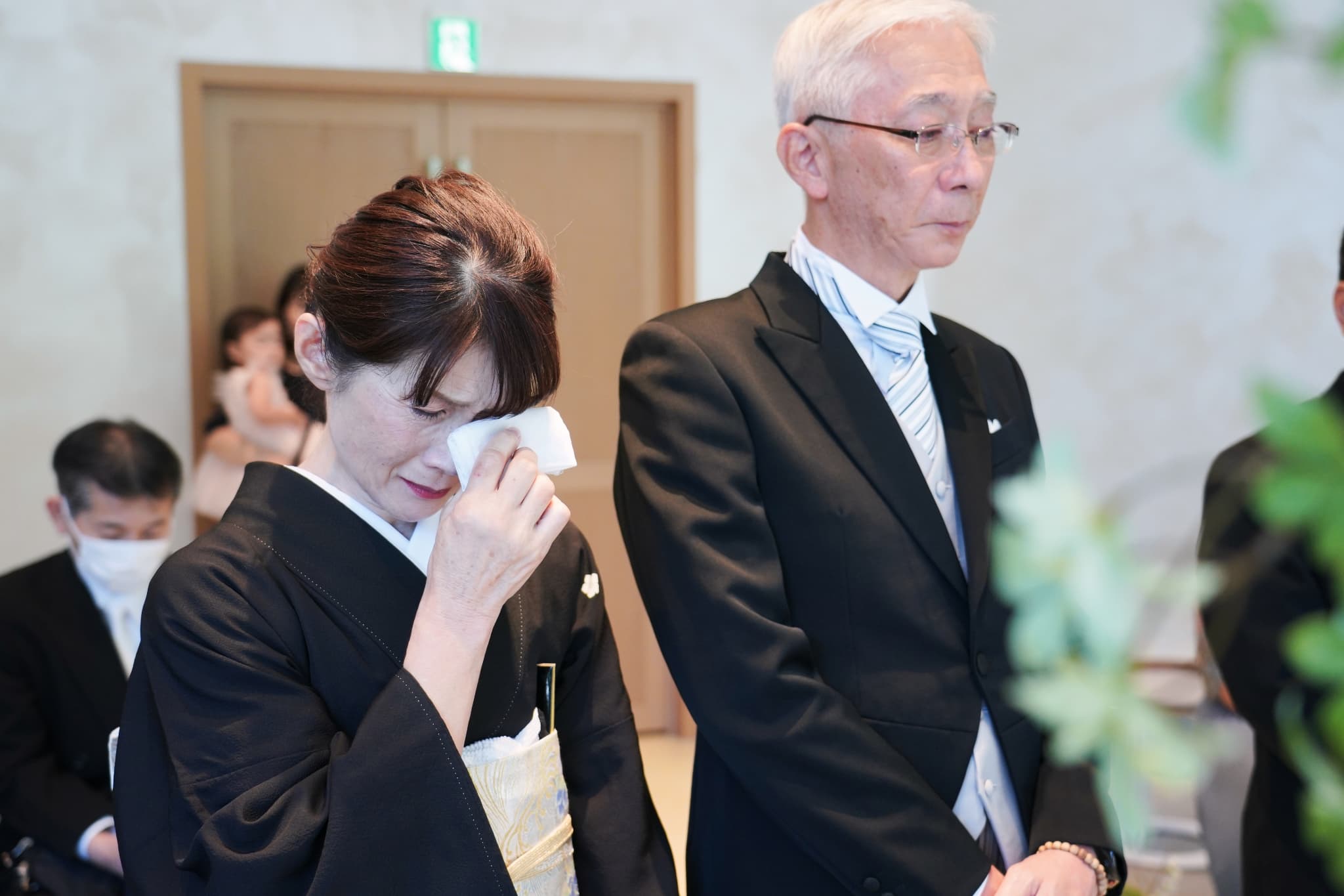 結婚式を挙げる理由　～家族の絆を深めるかけがえのない時間～