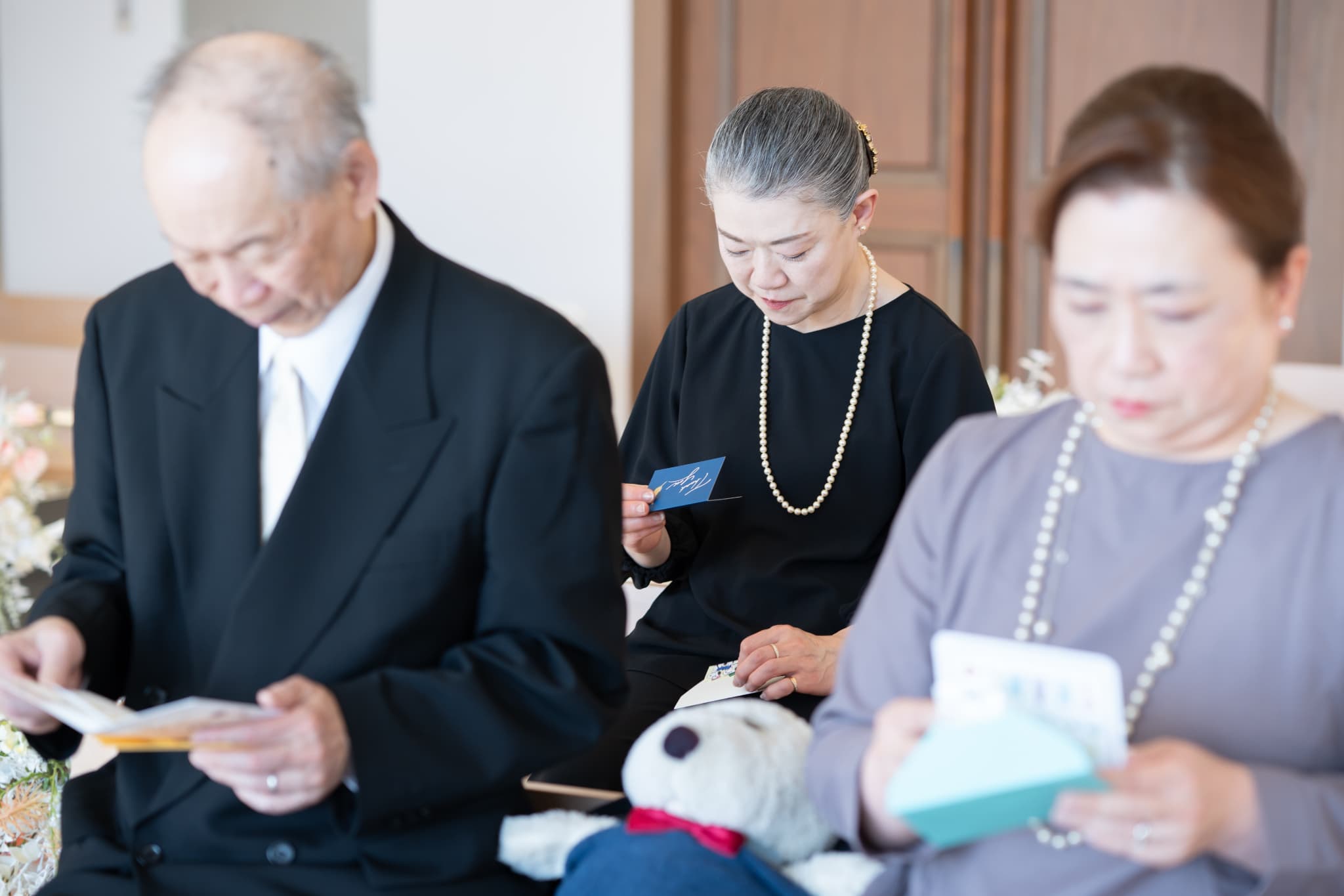 【小さな結婚式お台場店】前撮りと、ご家族との少人数挙式レポート