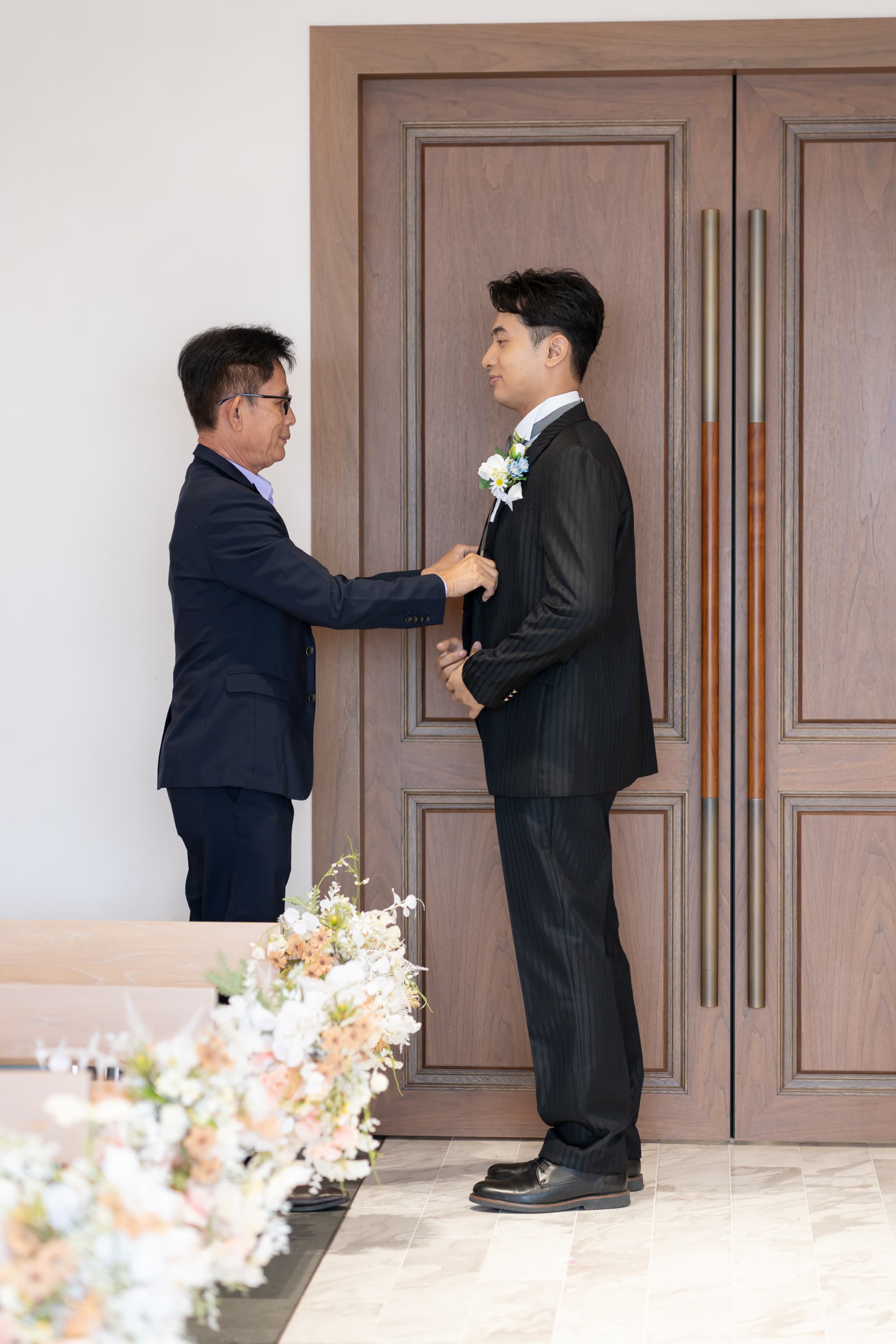 大切な方々とのかけがえのないセレモニー