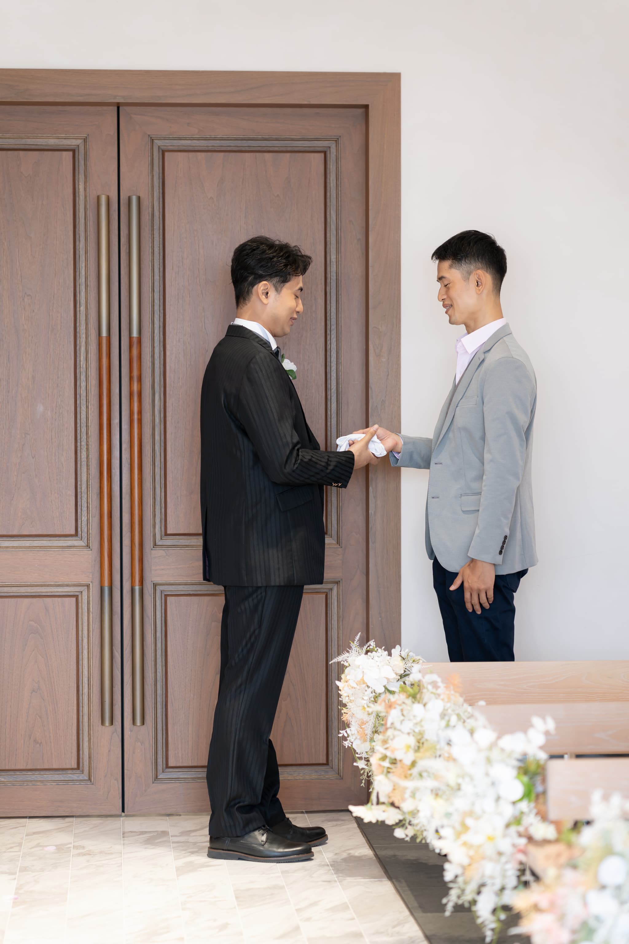 大切な方々とのかけがえのないセレモニー