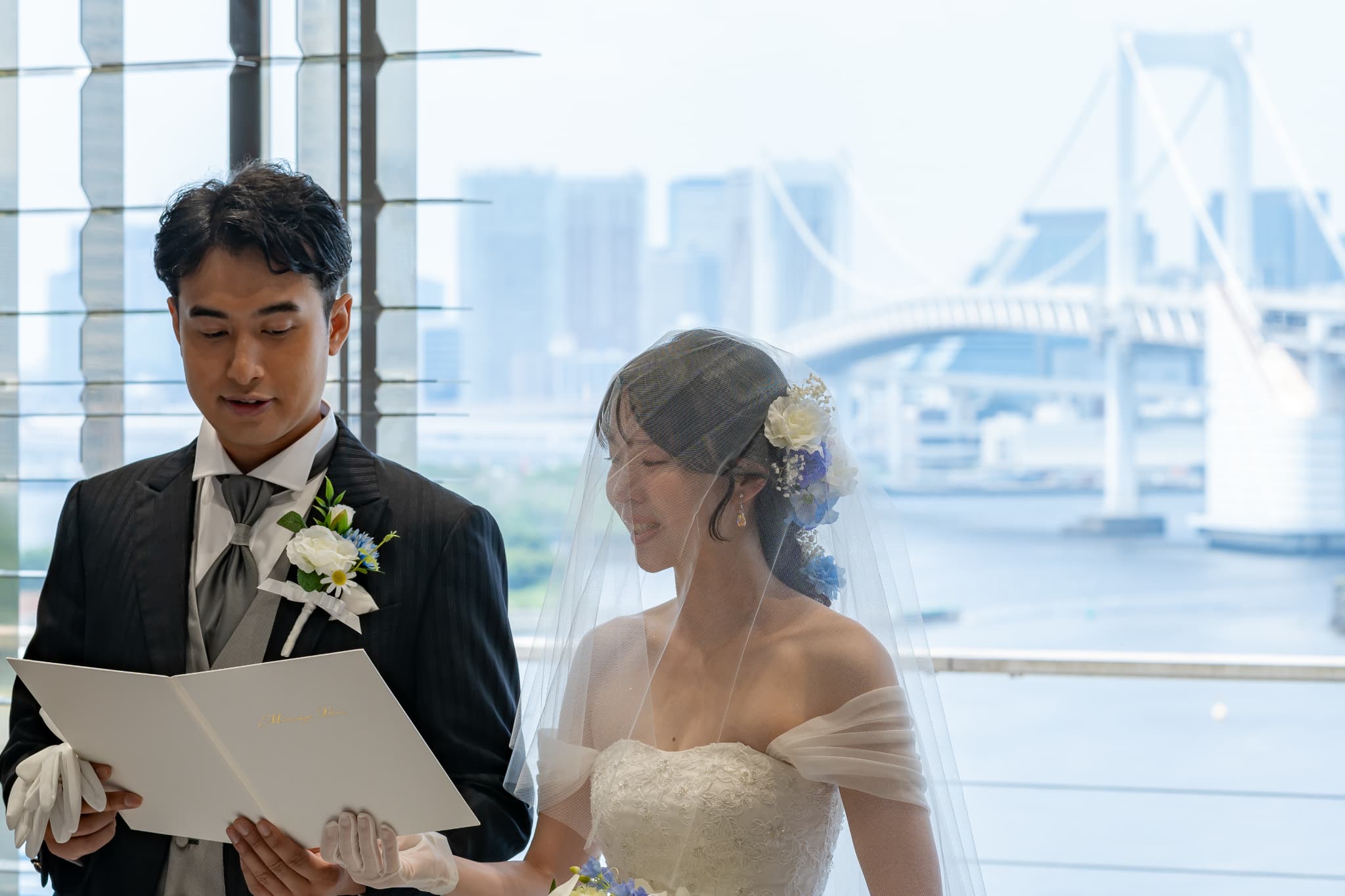 大切な方々とのかけがえのないセレモニー