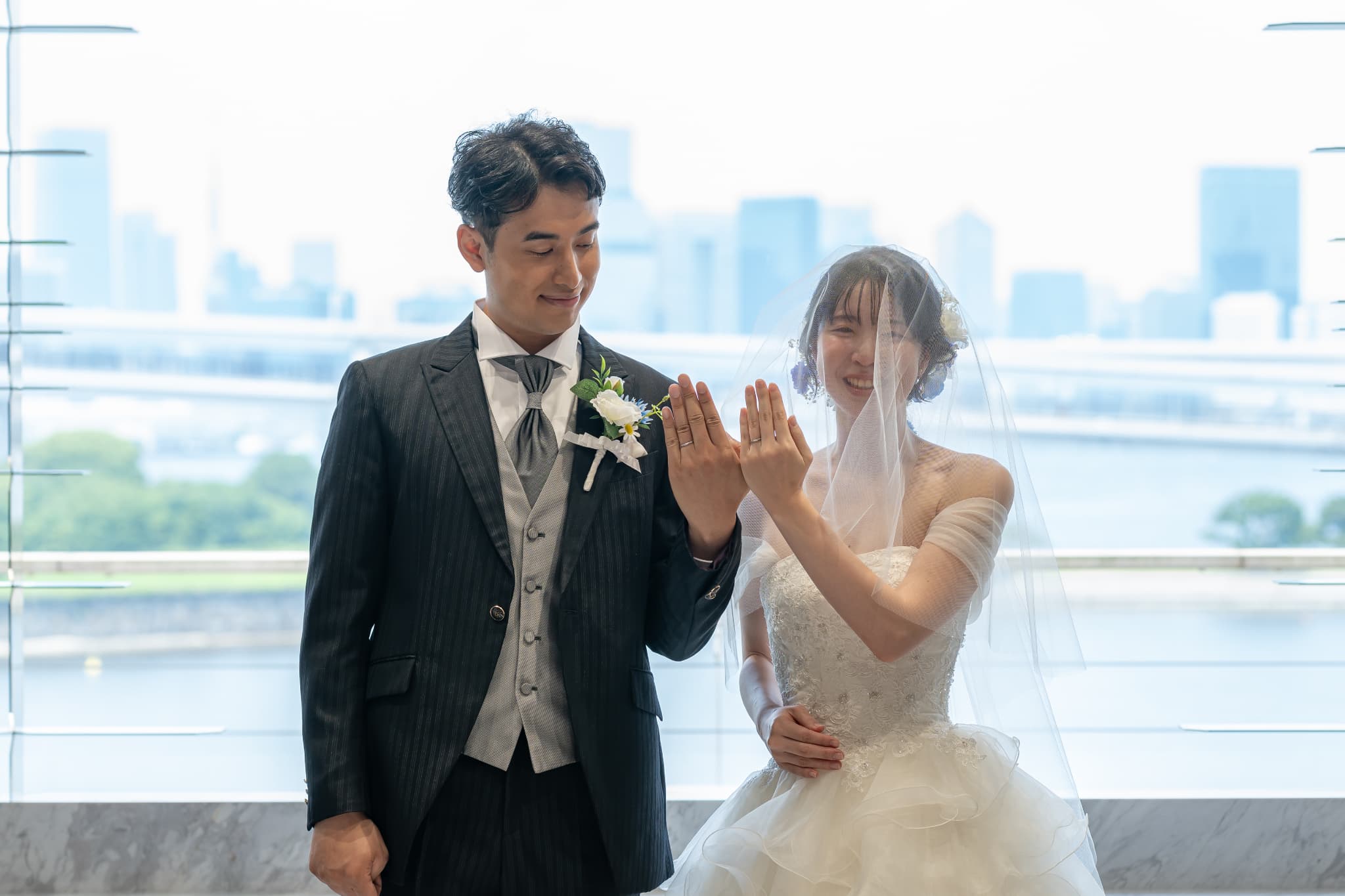 大切な方々とのかけがえのないセレモニー