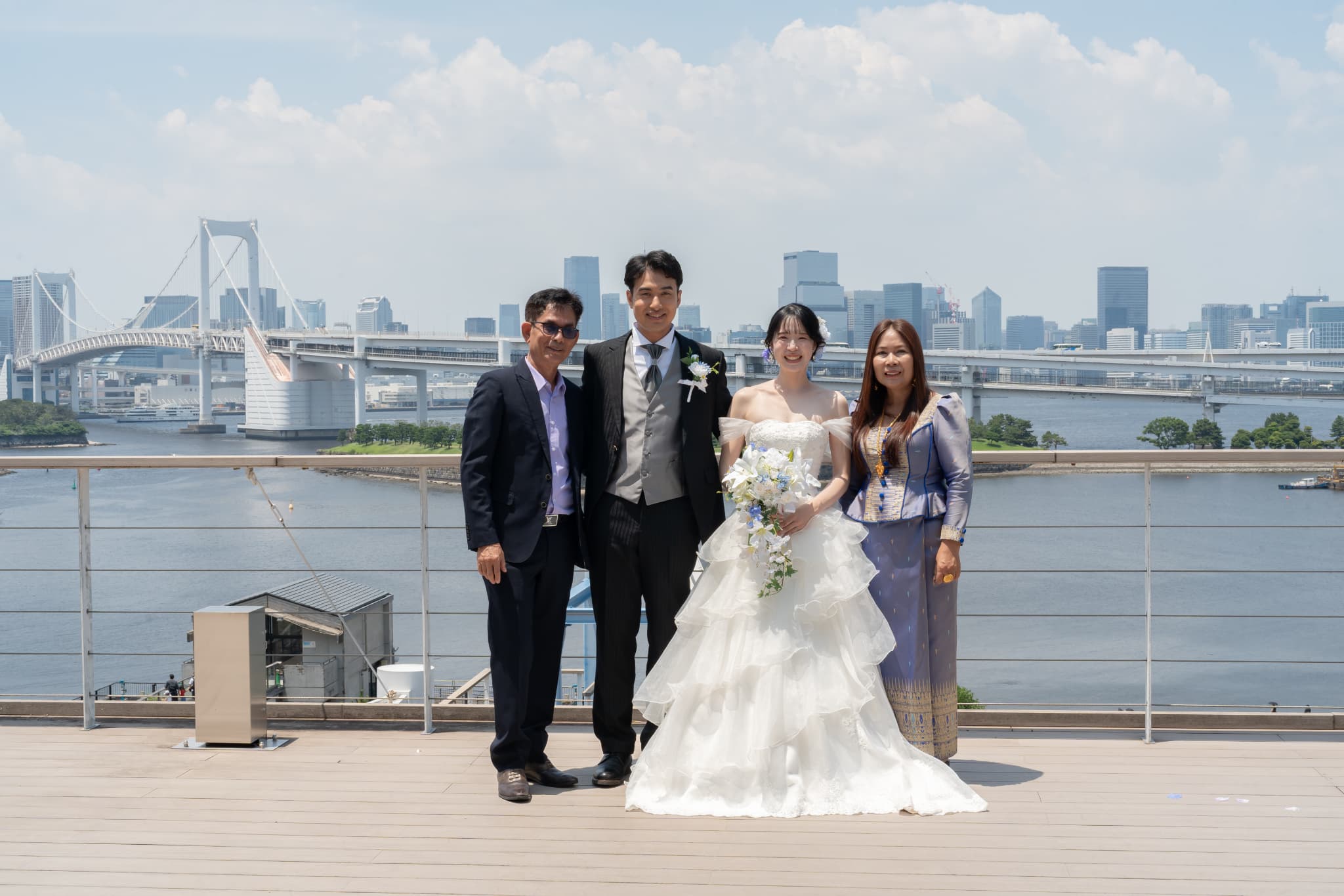 大切な方々とのかけがえのないセレモニー