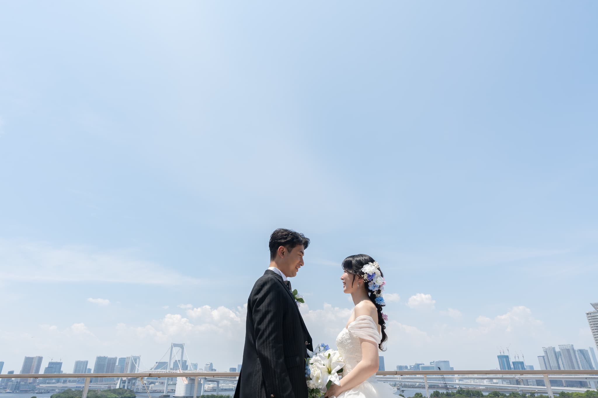 大切な方々とのかけがえのないセレモニー