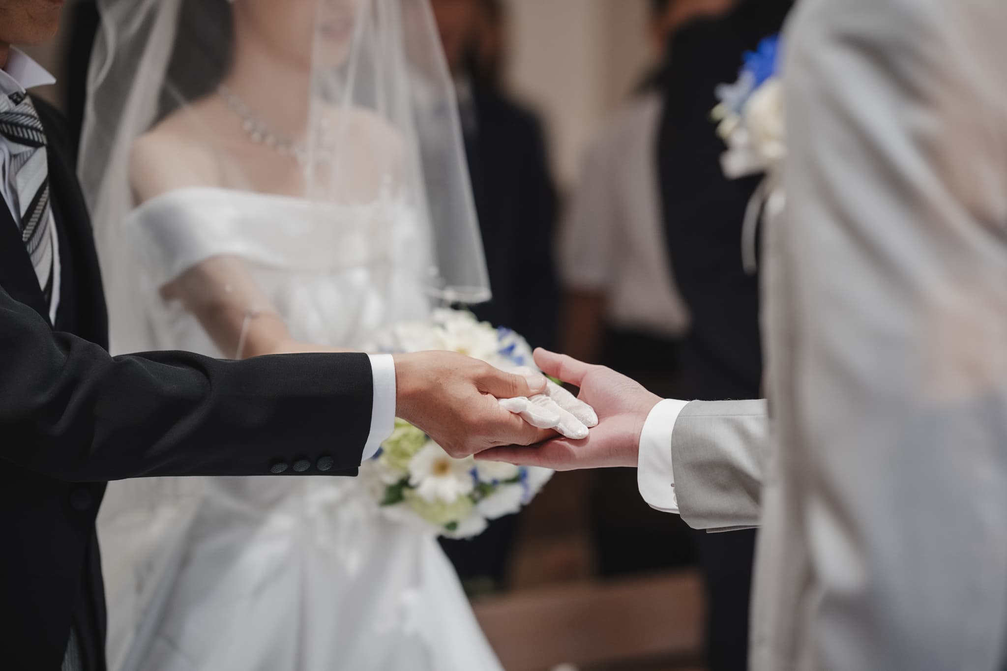 小さな結婚式のオリジナル人前式で行う「プレリュード」とは？