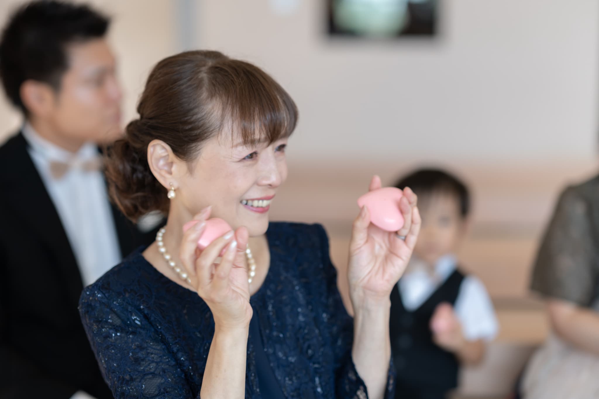 結婚を承認する、温かな音色「ハートベル」のご紹介