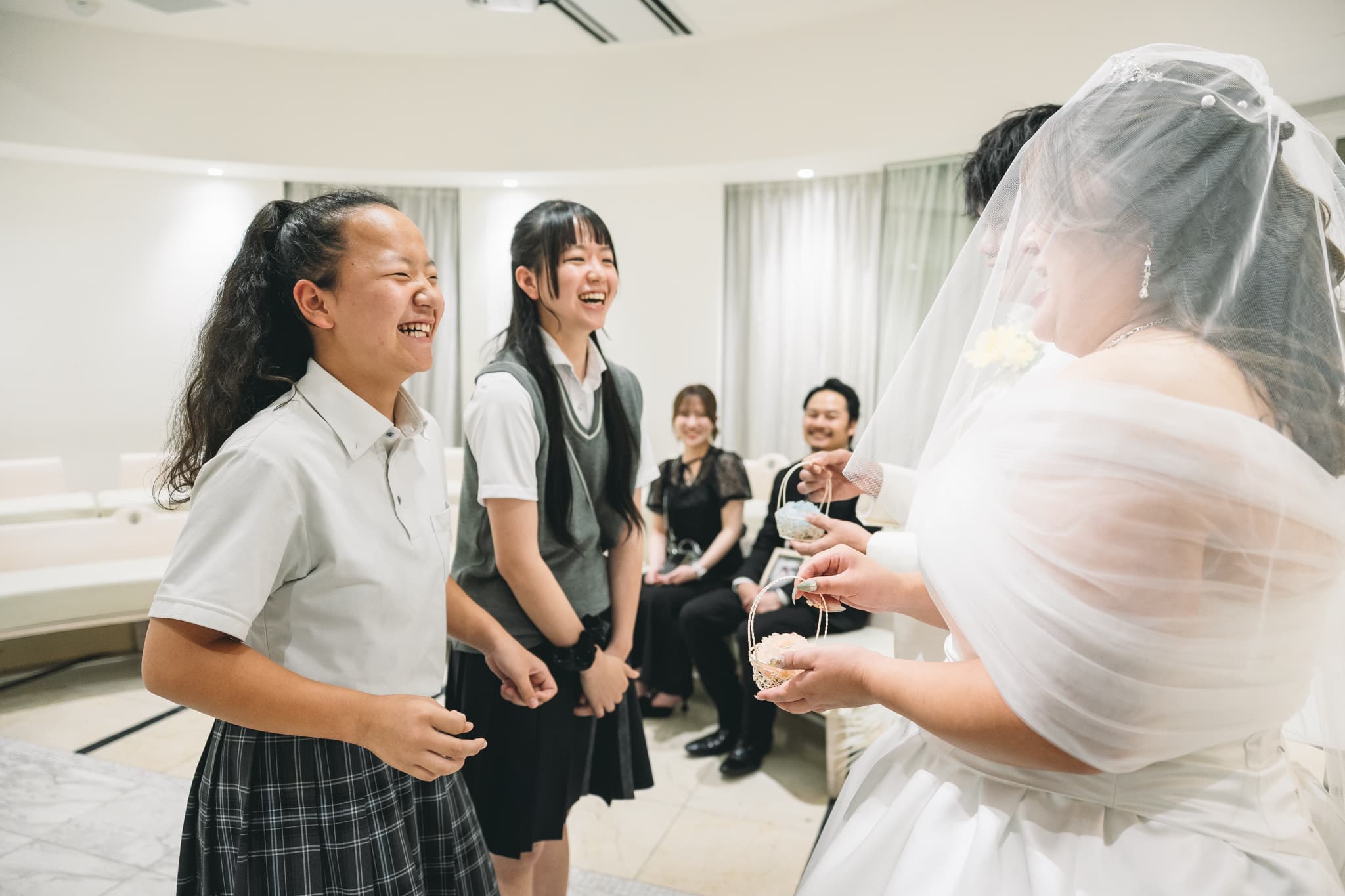 小さな結婚式の想いは、「やって良かった」を届けたい