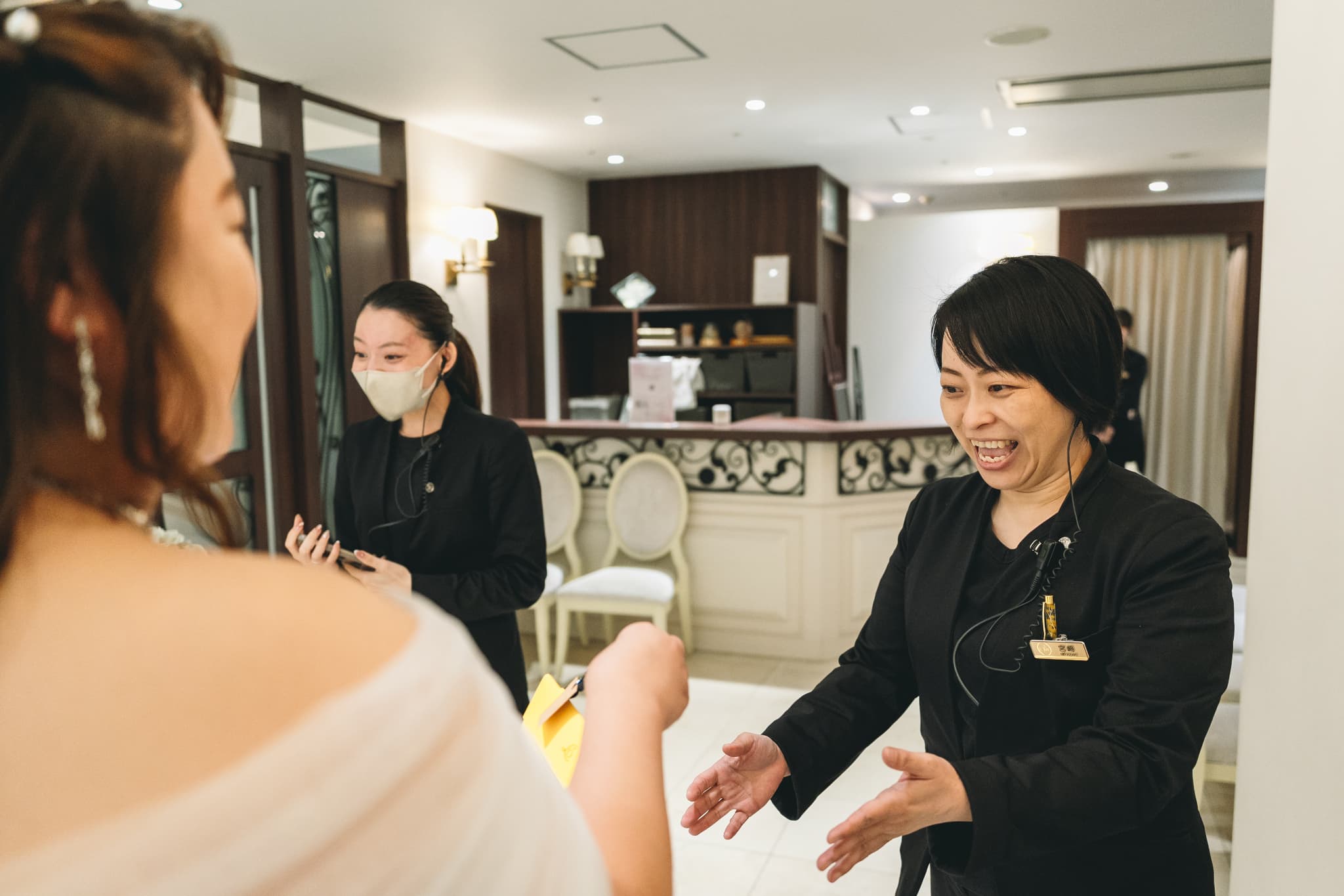 小さな結婚式の想いは、「やって良かった」を届けたい