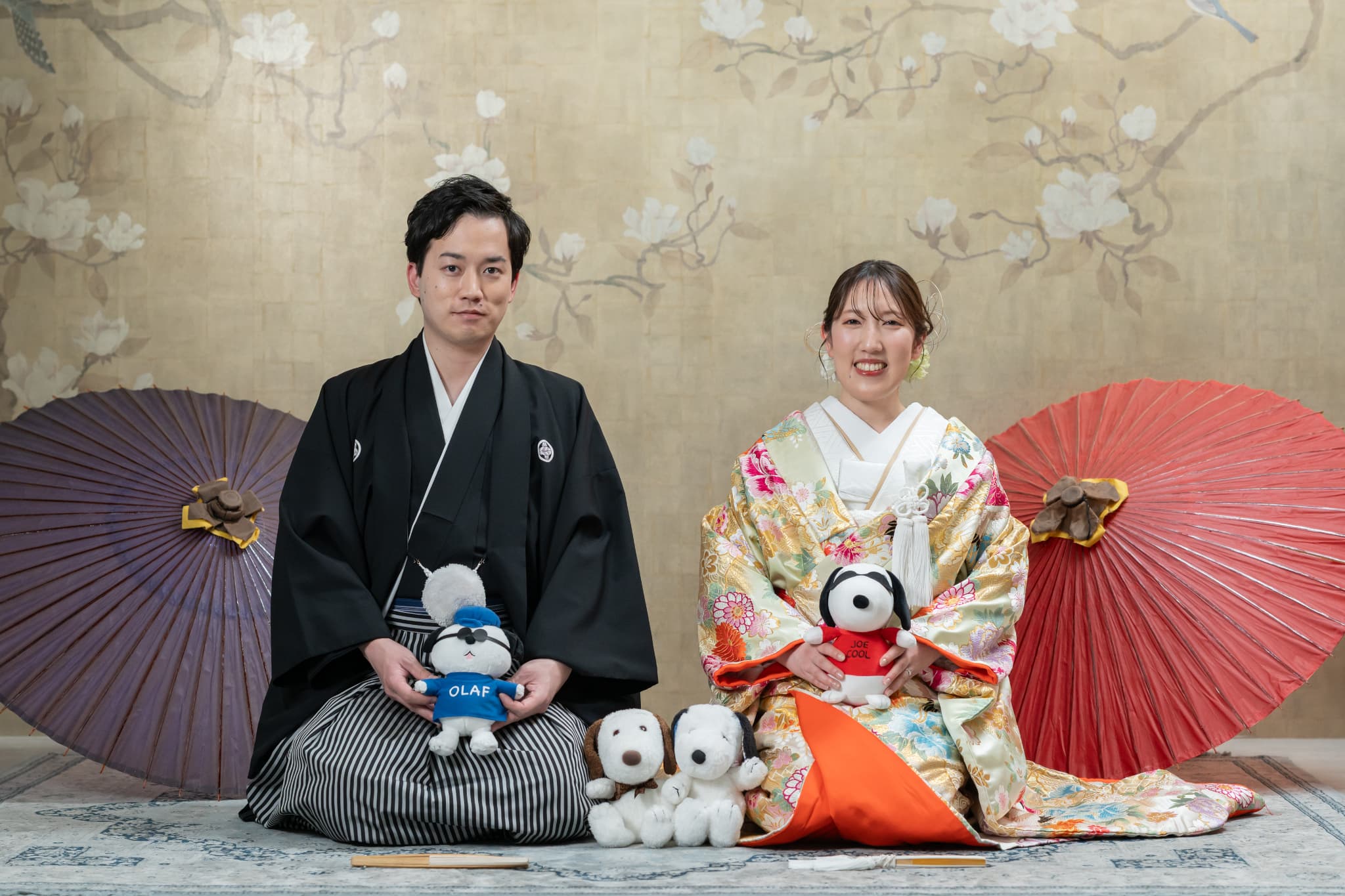 【小さな結婚式お台場店】前撮りと、ご家族との少人数挙式レポート