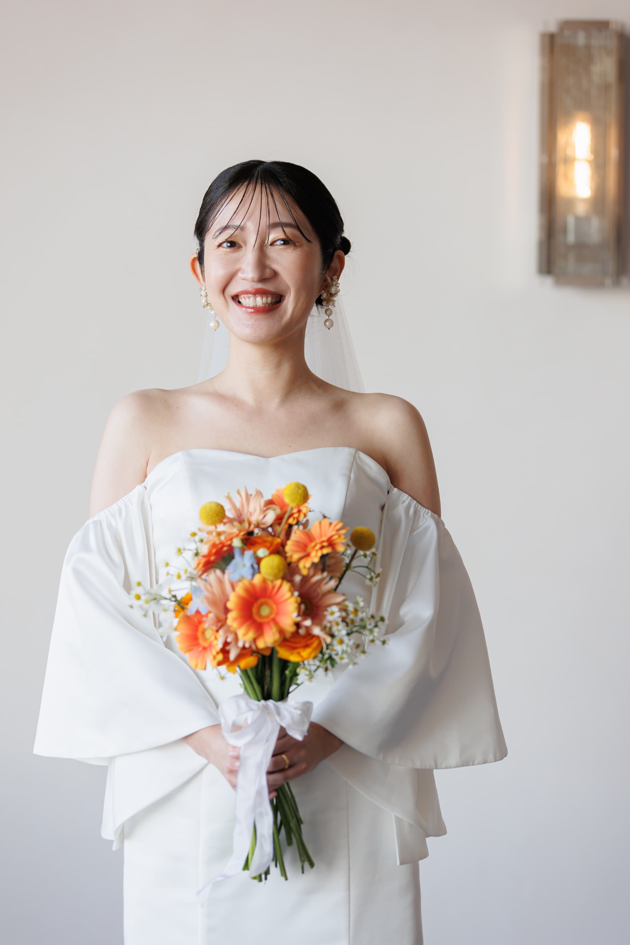 笑顔あふれるご家族とのフォトウェディングとご会食＾＾＊