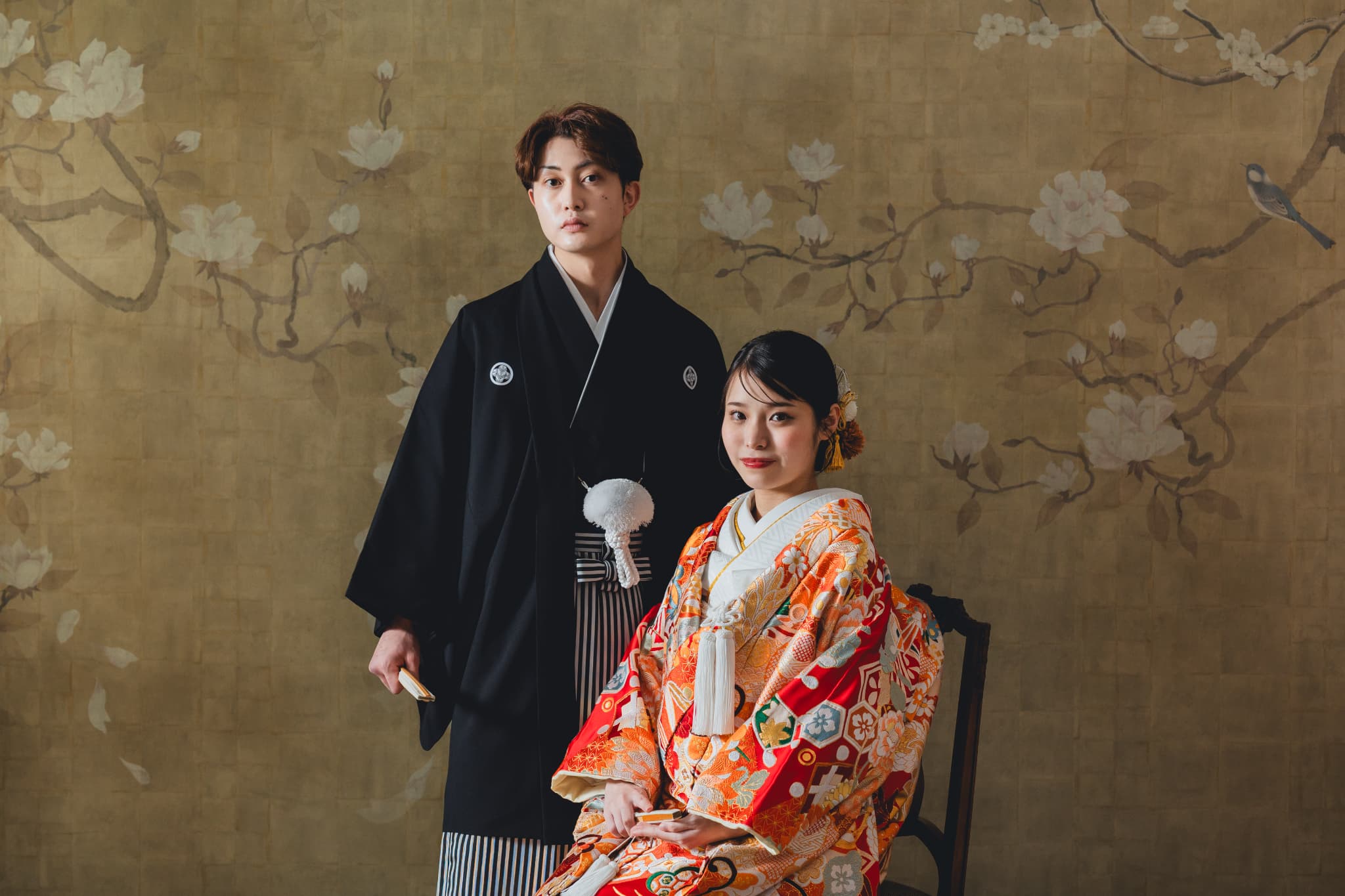 【小さな結婚式お台場スタジオ】今しか残せないマタニティフォト×和装＆洋装撮影レポート ★