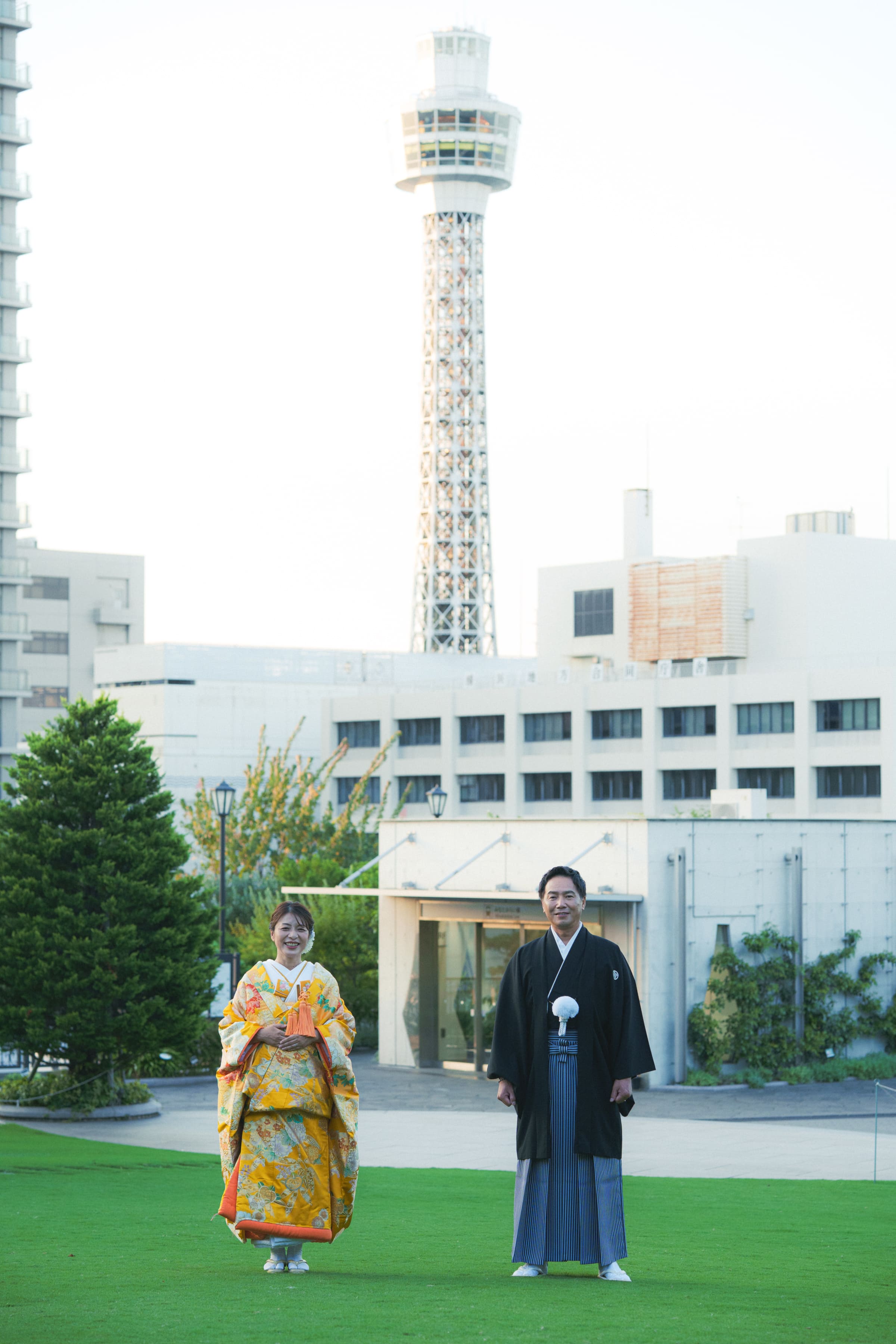 笑顔があふれるフォトウェディング