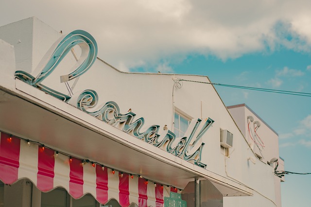 ハワイおすすめ情報(観光編/Leonard's Bakery)♪