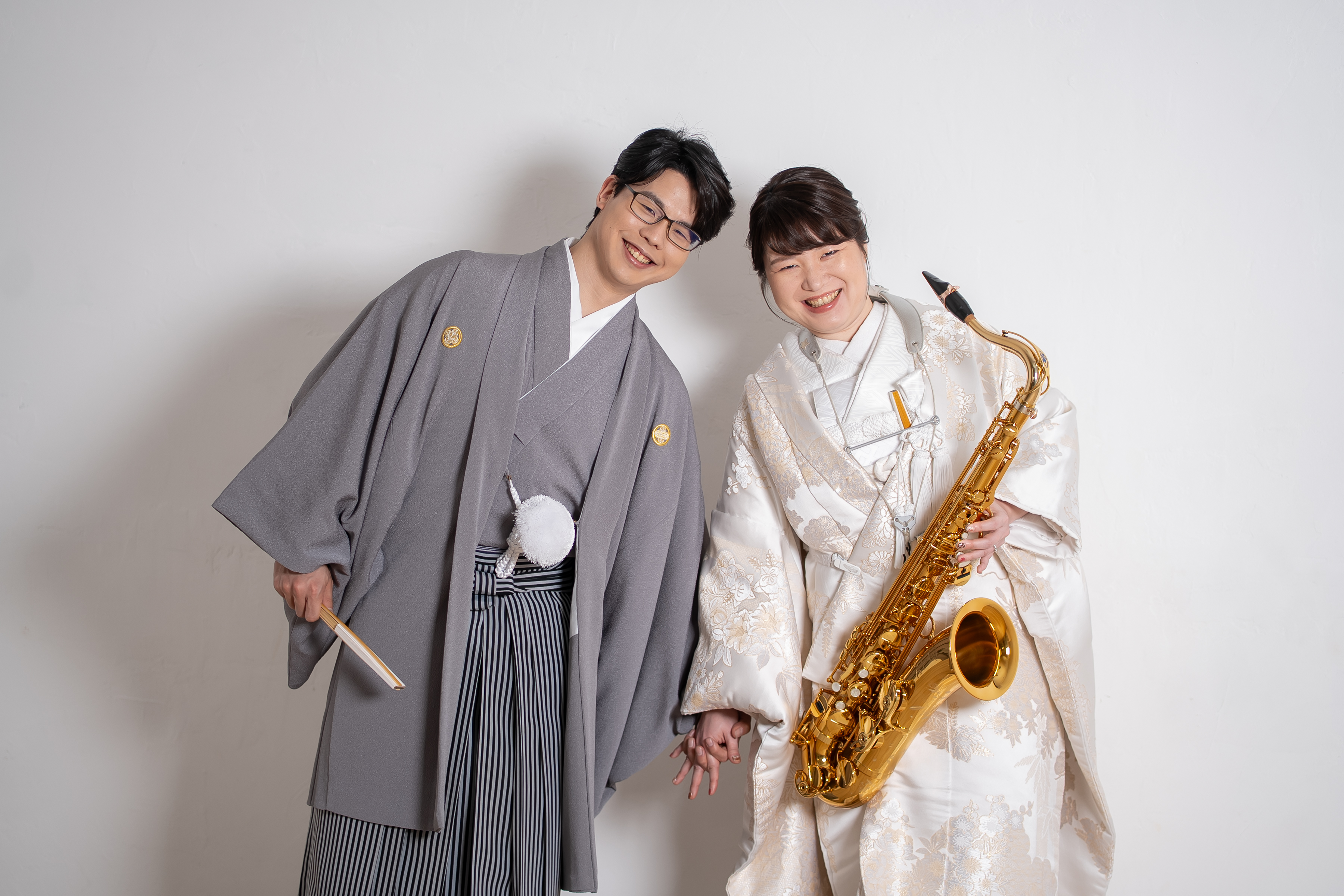 和装フォトウェディングでサプライズ♡