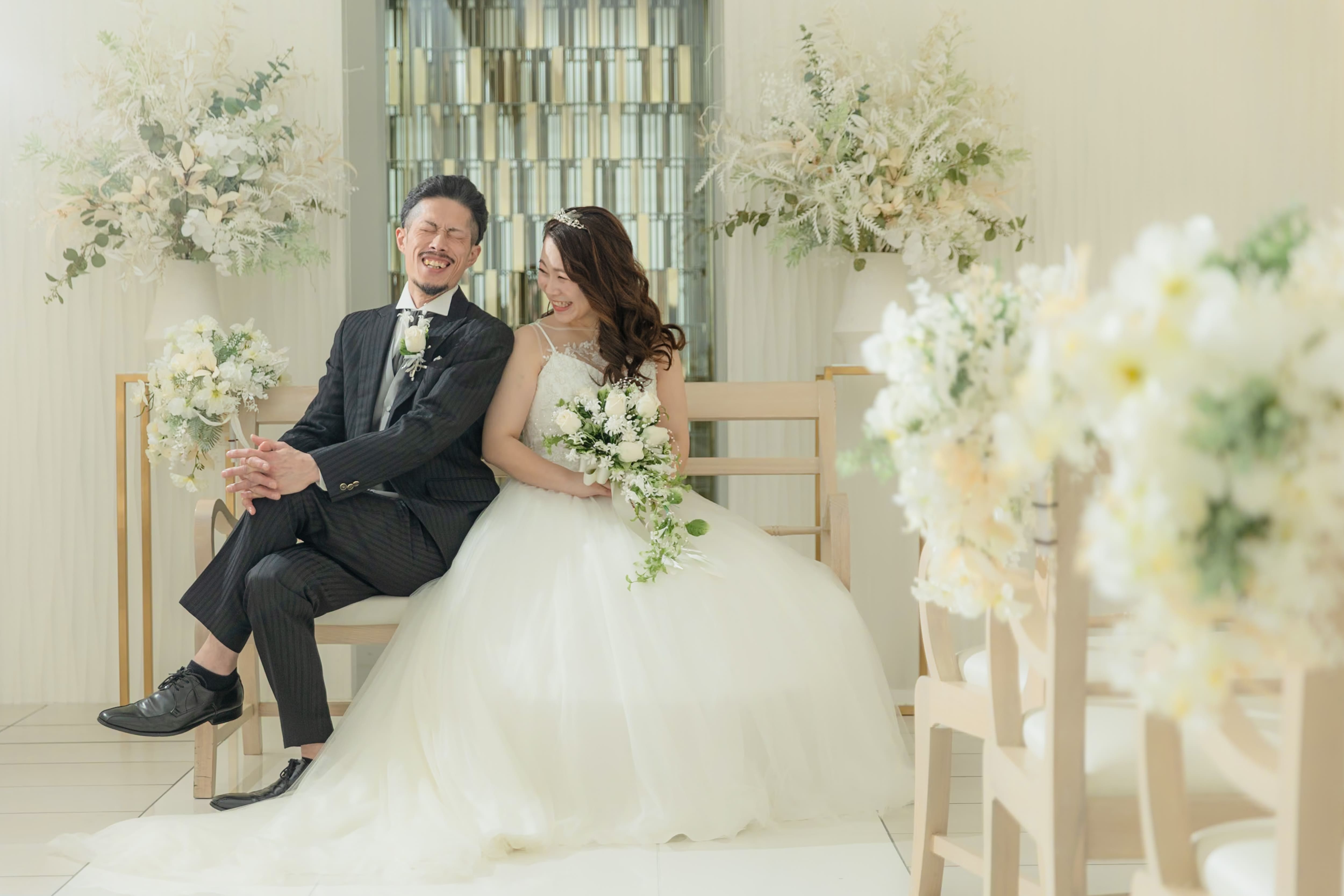 1/12・1/13　小さな結婚式フェスタ　沢山のお客様にご来館いただきまして、ありがとうございました。