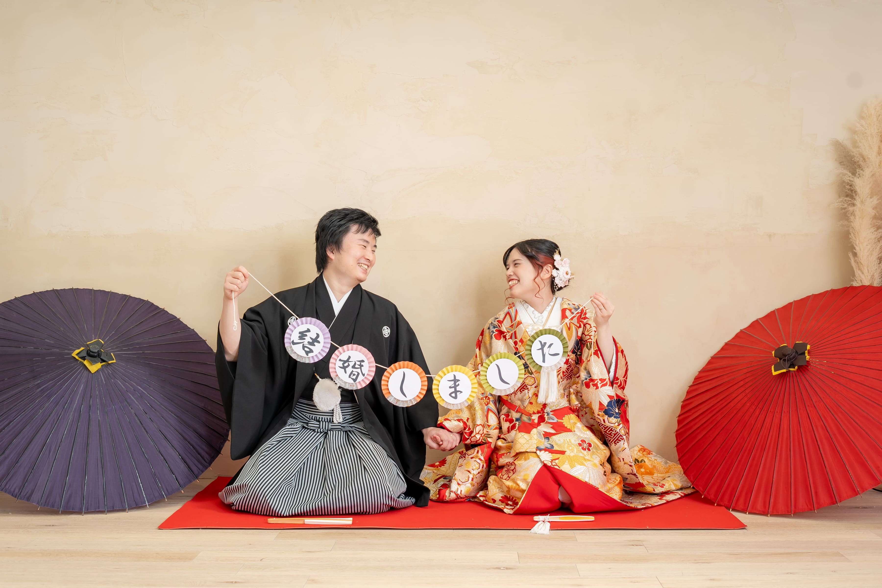 フォトスタジオのご紹介♪