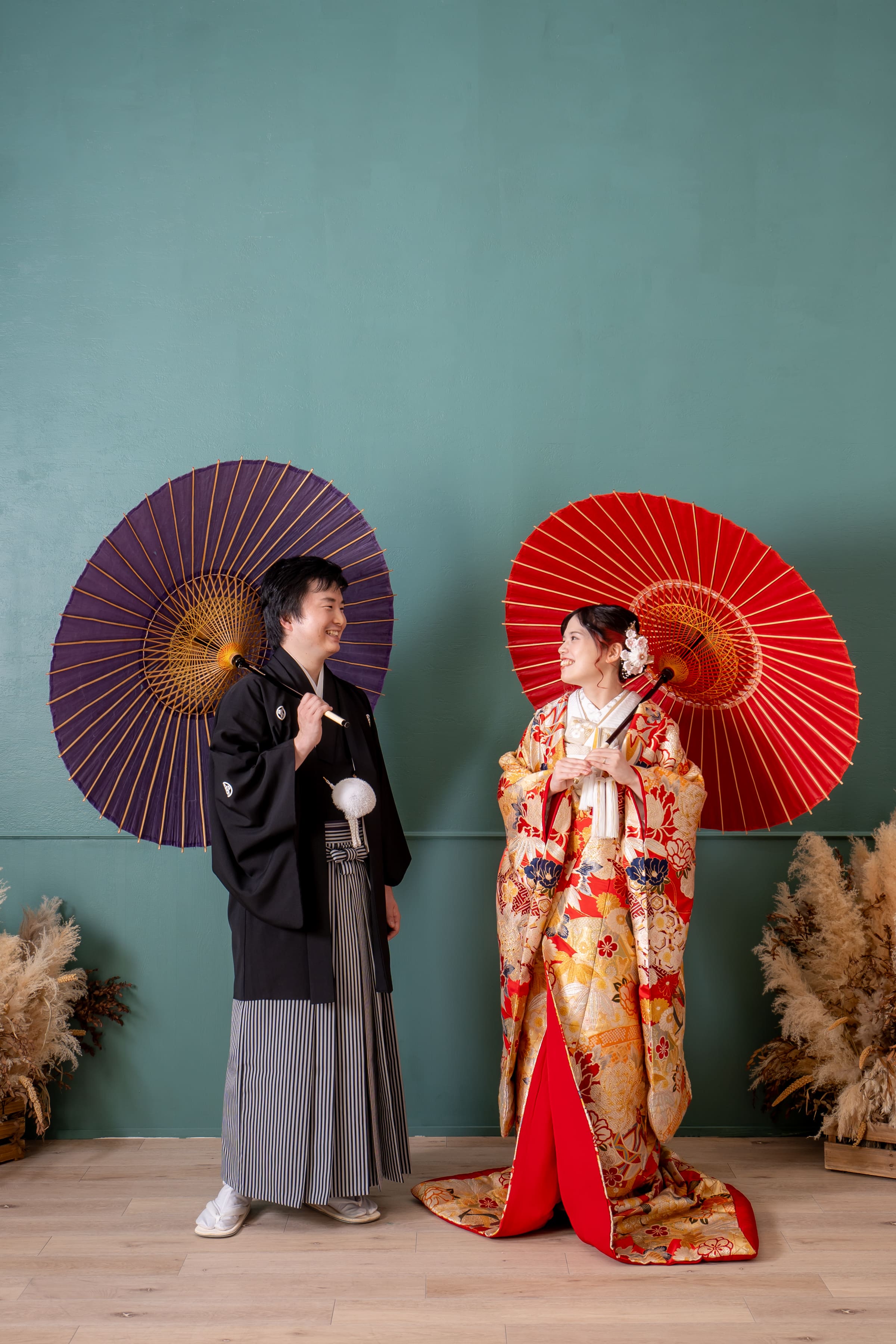 フォトスタジオのご紹介♪