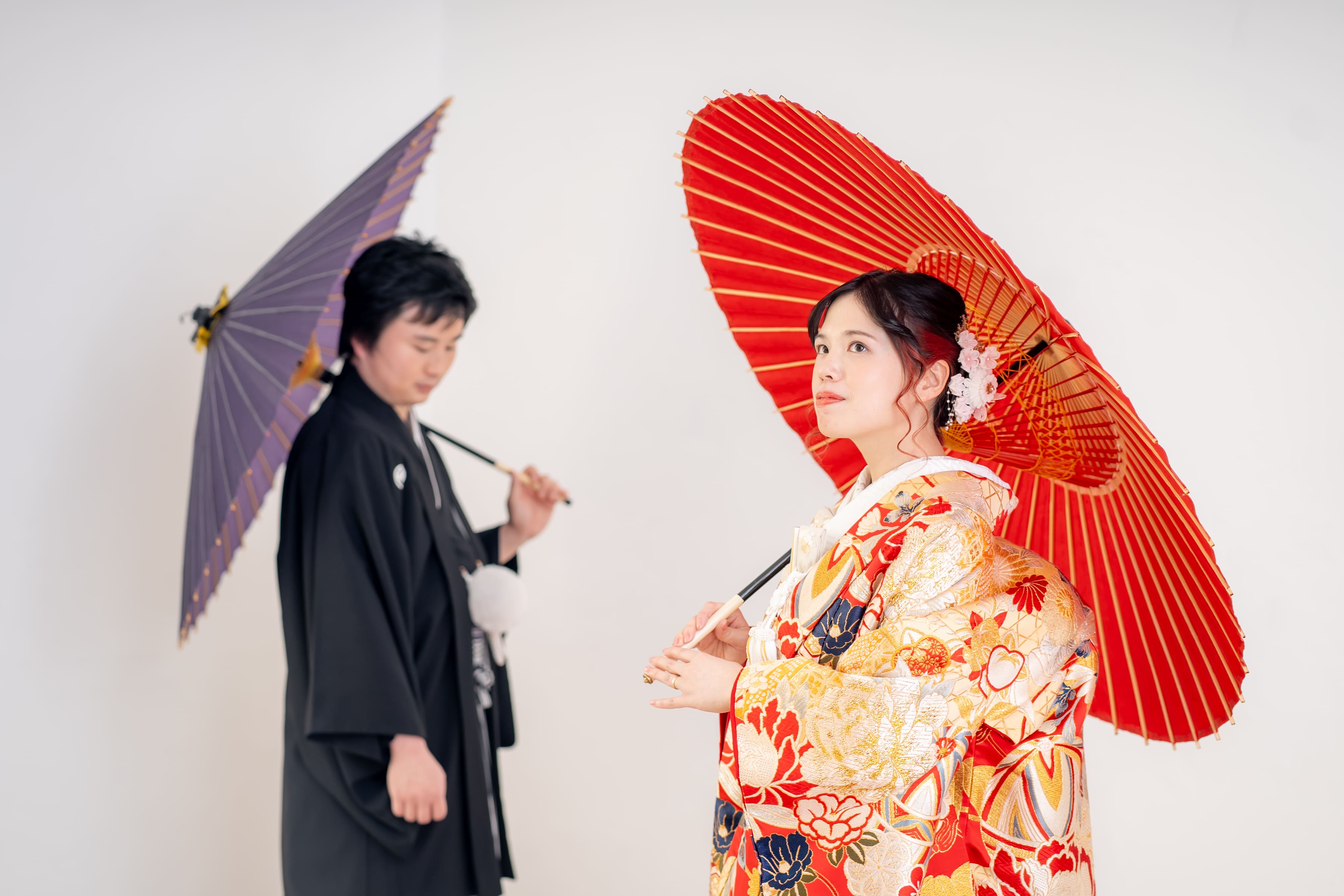 フォトスタジオのご紹介♪