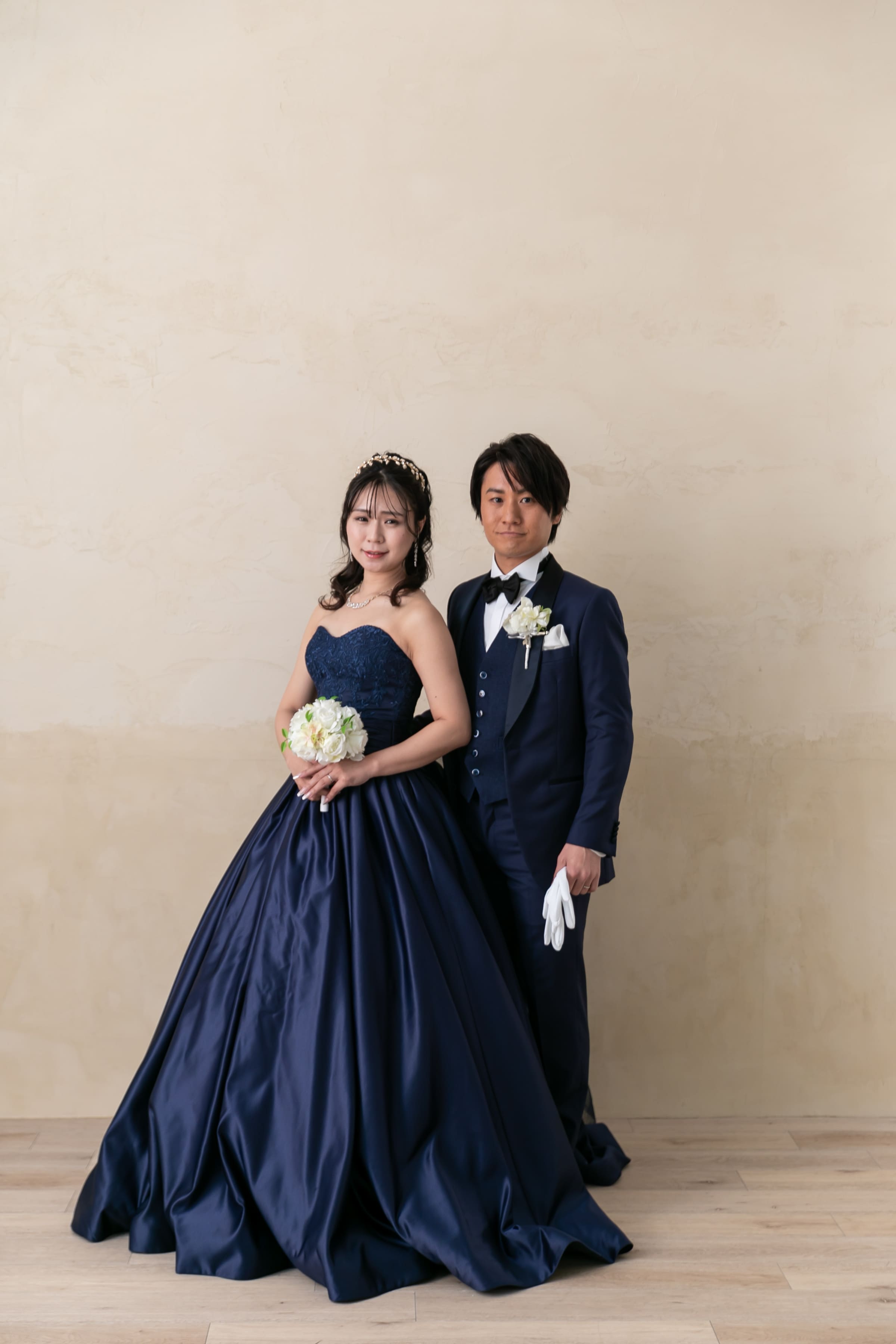 フォトウエディング*スタジオ写真のご案内【洋装編】