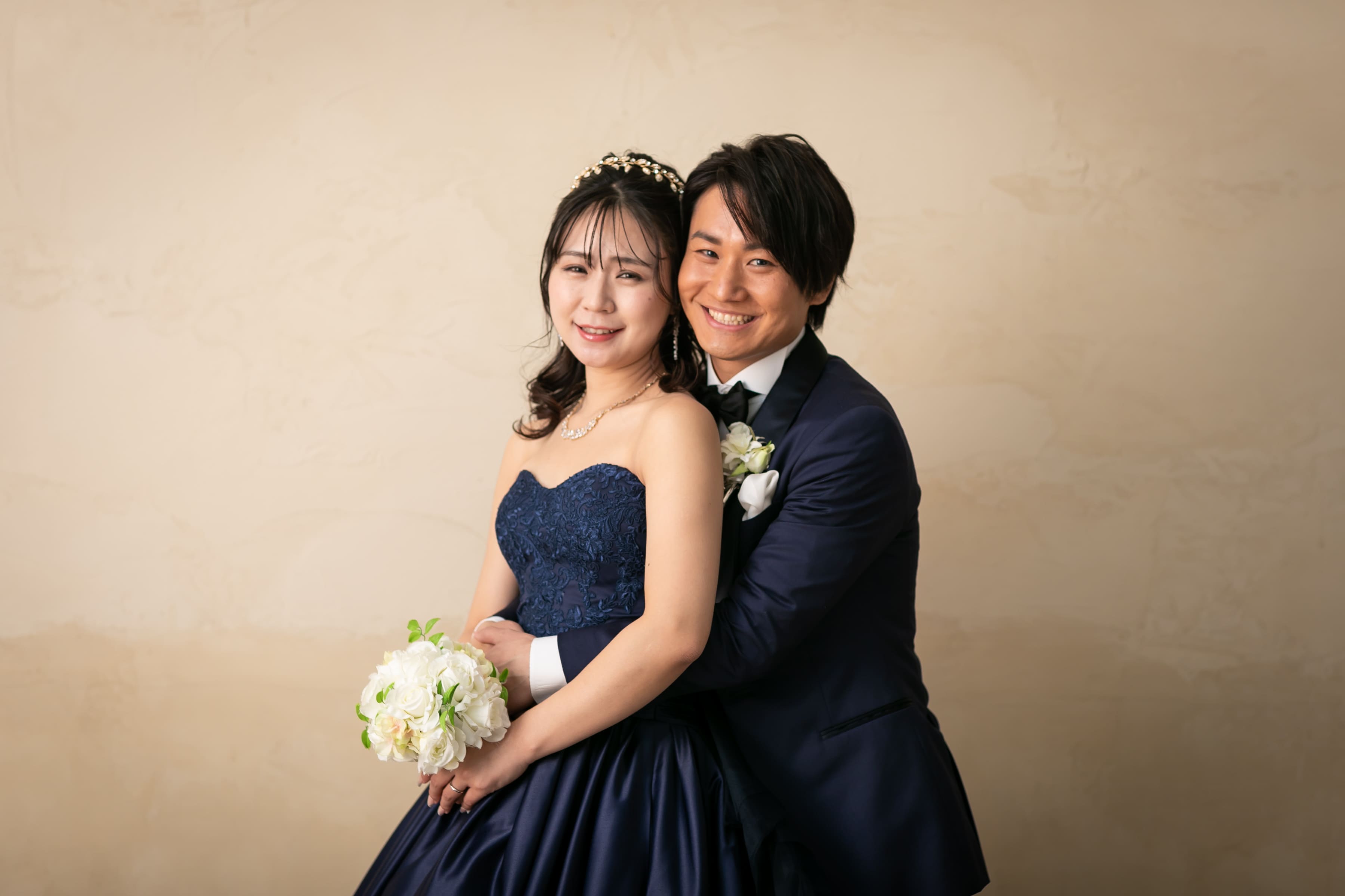 フォトウエディング*スタジオ写真のご案内【洋装編】