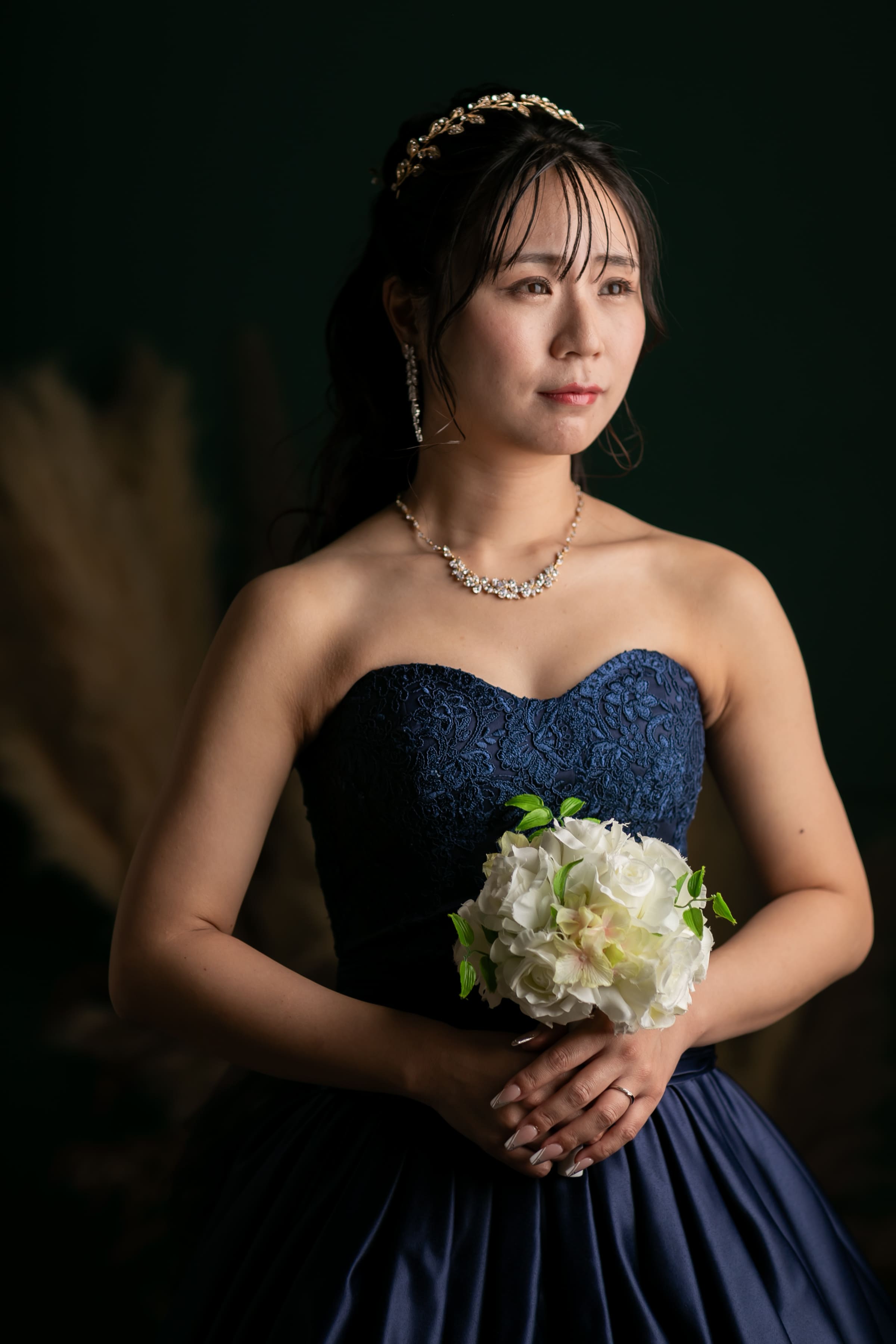 フォトウエディング*スタジオ写真のご案内【洋装編】