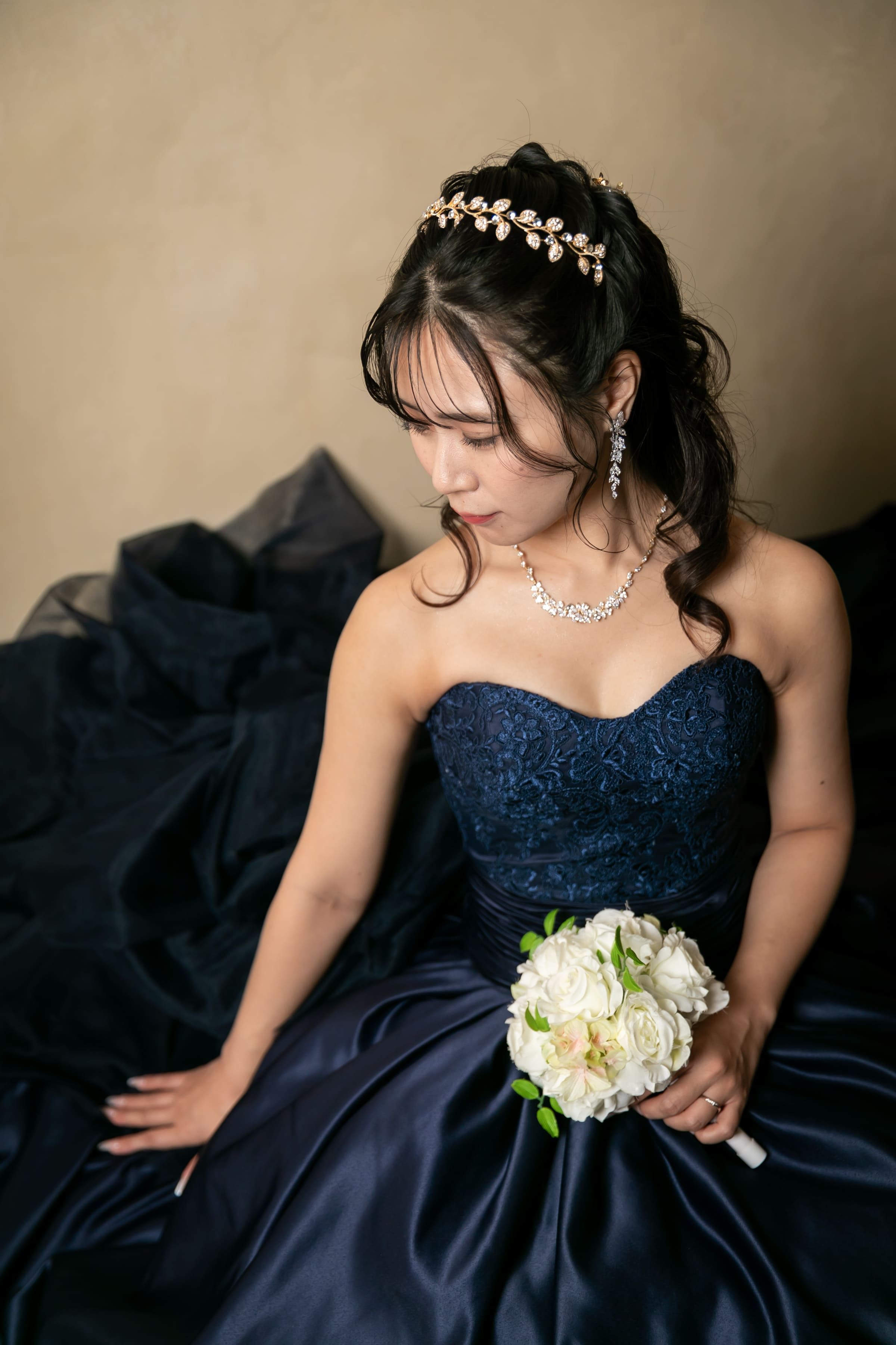 フォトウエディング*スタジオ写真のご案内【洋装編】