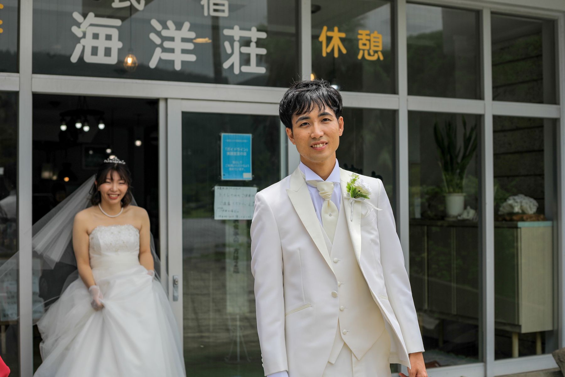 宮崎ロケーションフォト・都井岬~野生馬が彩る絶景~?