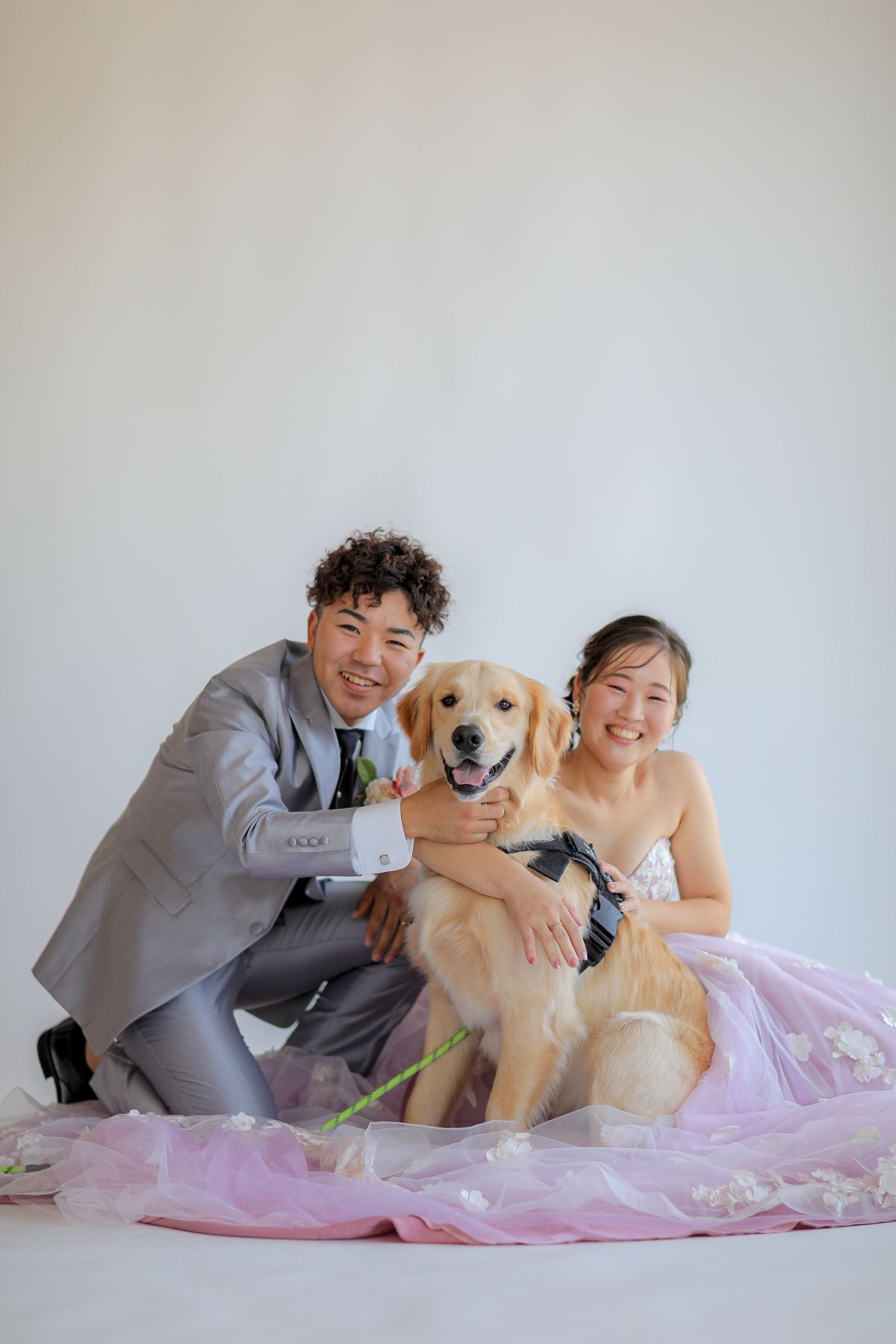 愛犬と宮崎スタジオとロケーション撮影で💗part.1🐶