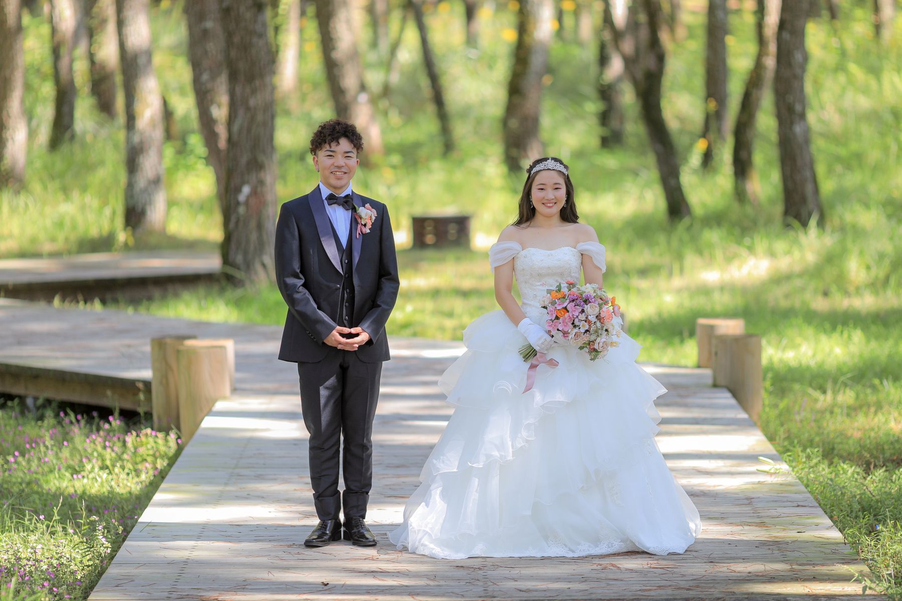 愛犬と宮崎スタジオとロケーション撮影で💗part.2🐶