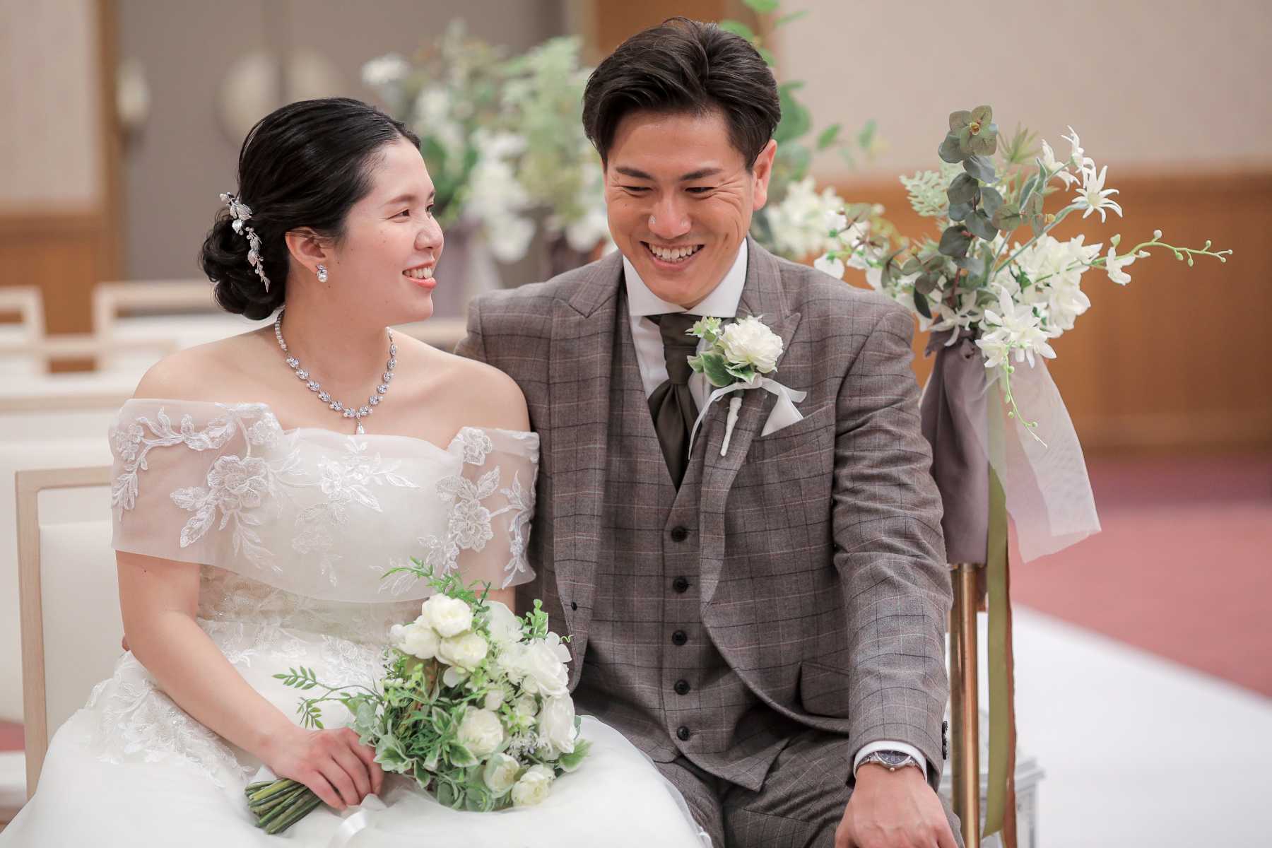 宮崎神宮で和装撮影🎍とニューウェルシティ宮崎で洋装撮影💍　part,2