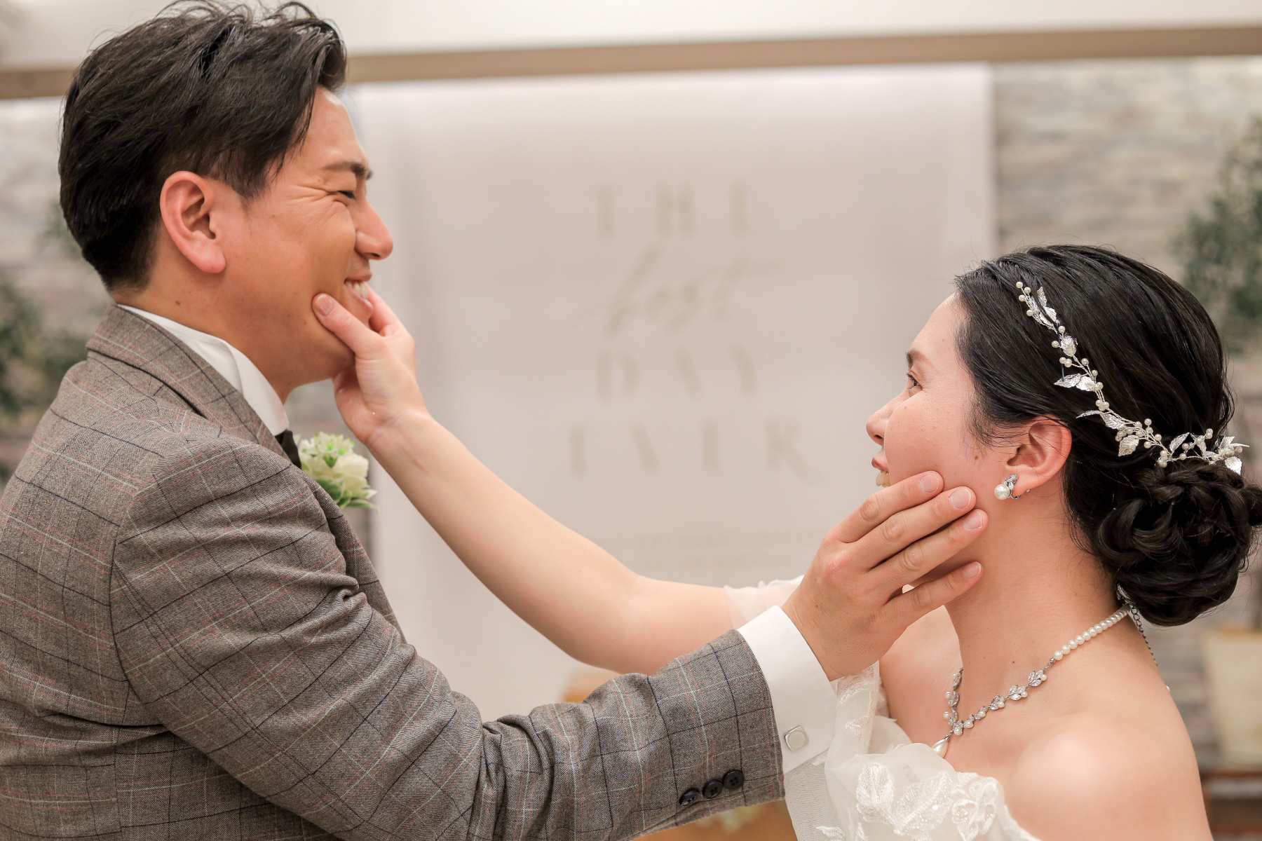 宮崎神宮で和装撮影🎍とニューウェルシティ宮崎で洋装撮影💍　part,2