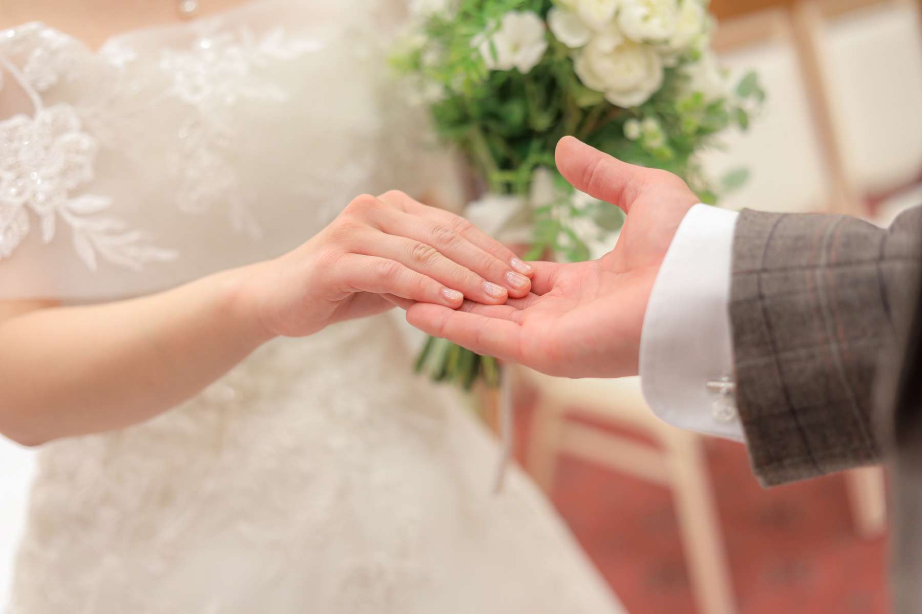 宮崎神宮で和装撮影🎍とニューウェルシティ宮崎で洋装撮影💍　part,2