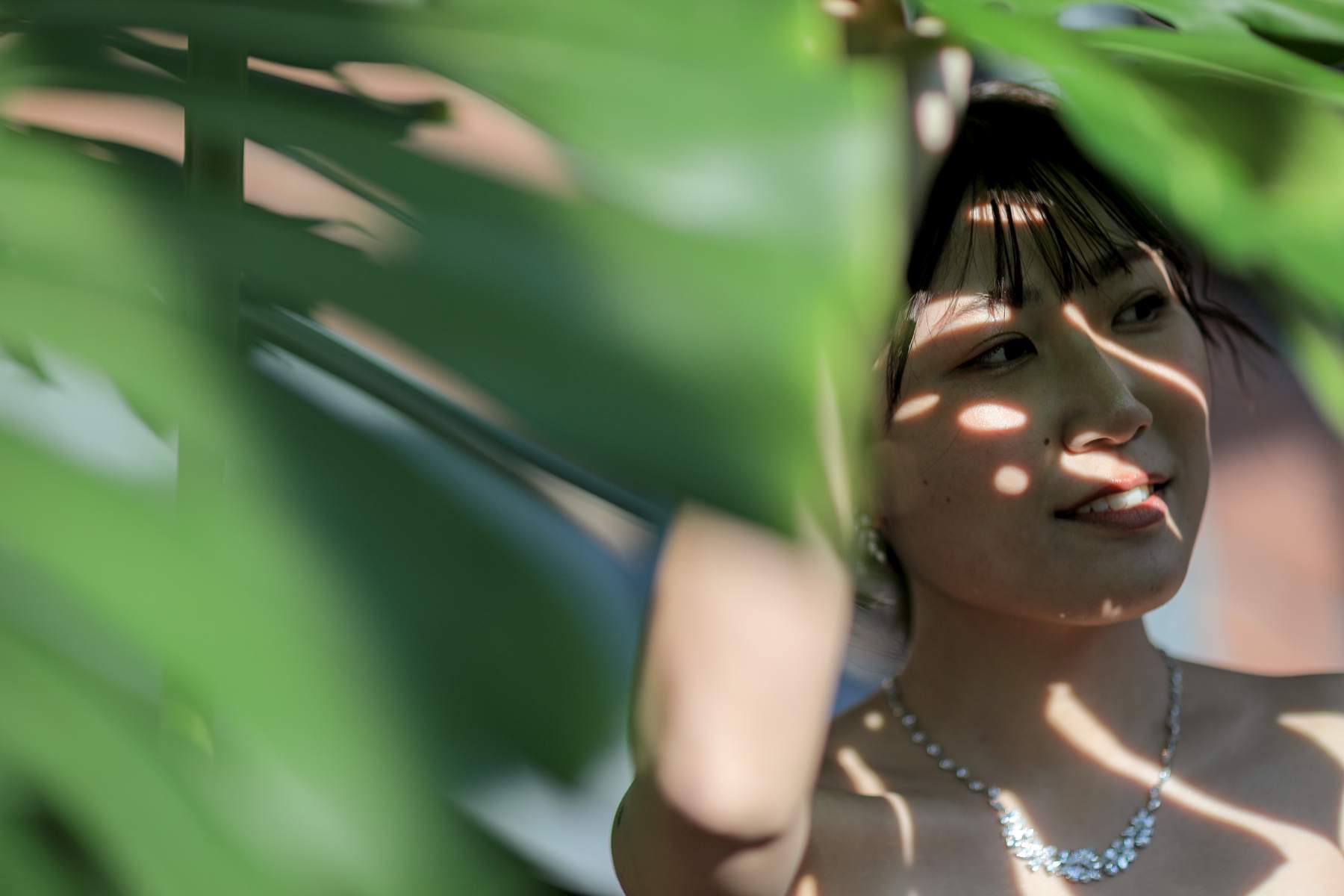 宮崎の青島とボタニックガーデンで洋装フォトウェディング🌴