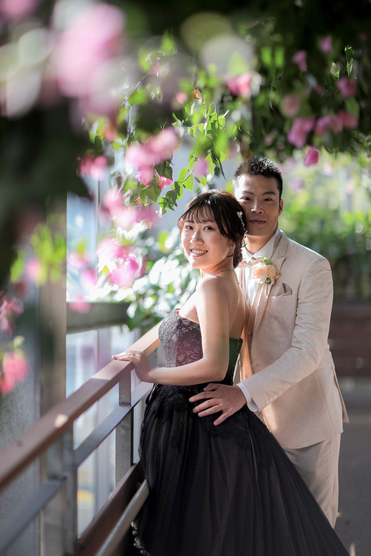 宮崎の青島とボタニックガーデンで洋装フォトウェディング🌴