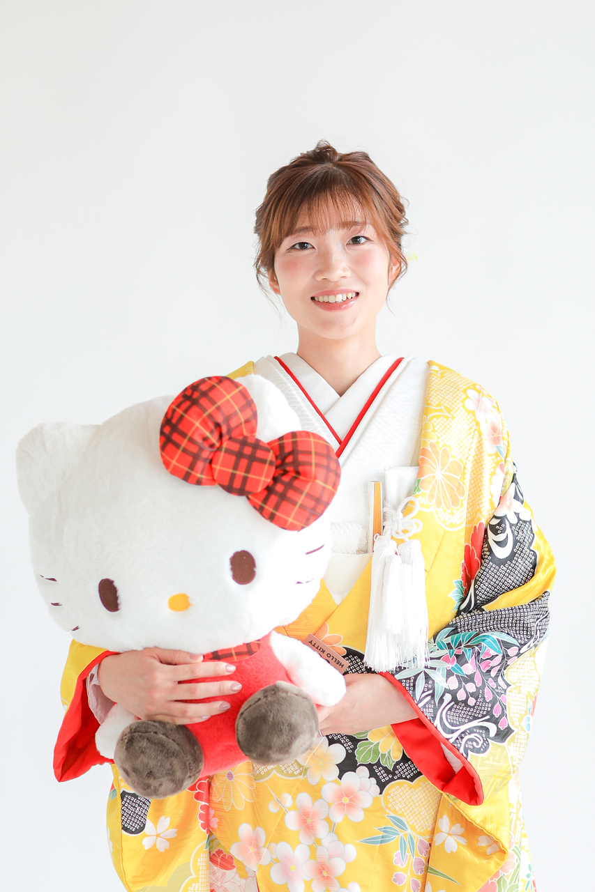 宮崎スタジオで和装フォトウェディング🐱🐥part,3