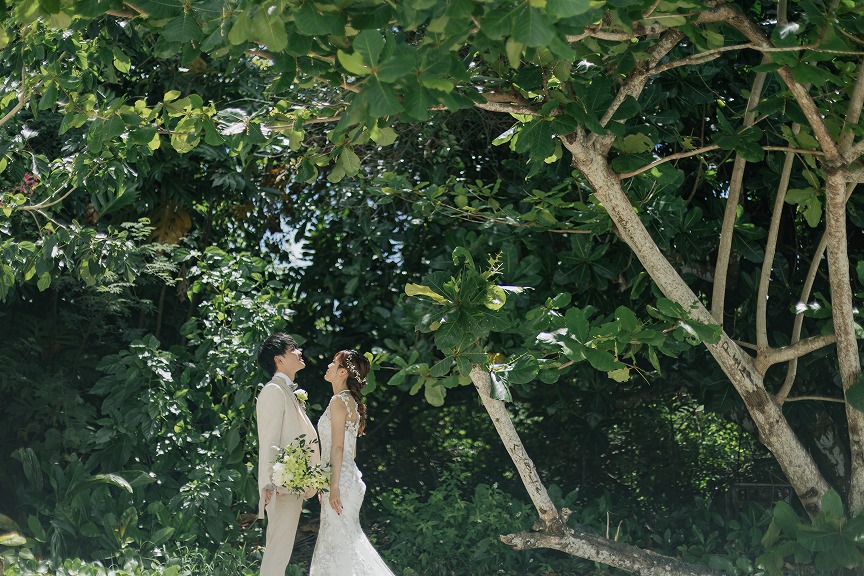 グアム挙式 ~Wedding Report 27(ビーチ撮影編)~
