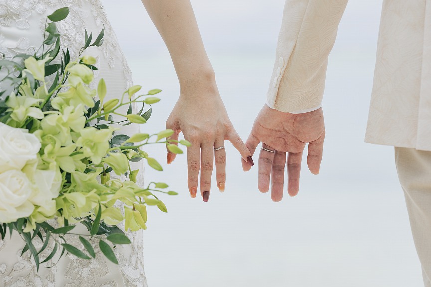 グアム挙式 ~Wedding Report 27(ビーチ撮影編)~