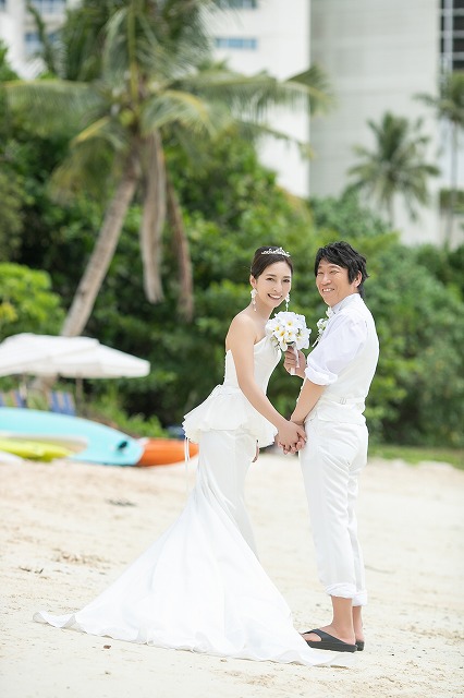 グアム挙式　～Wedding Report　18～
